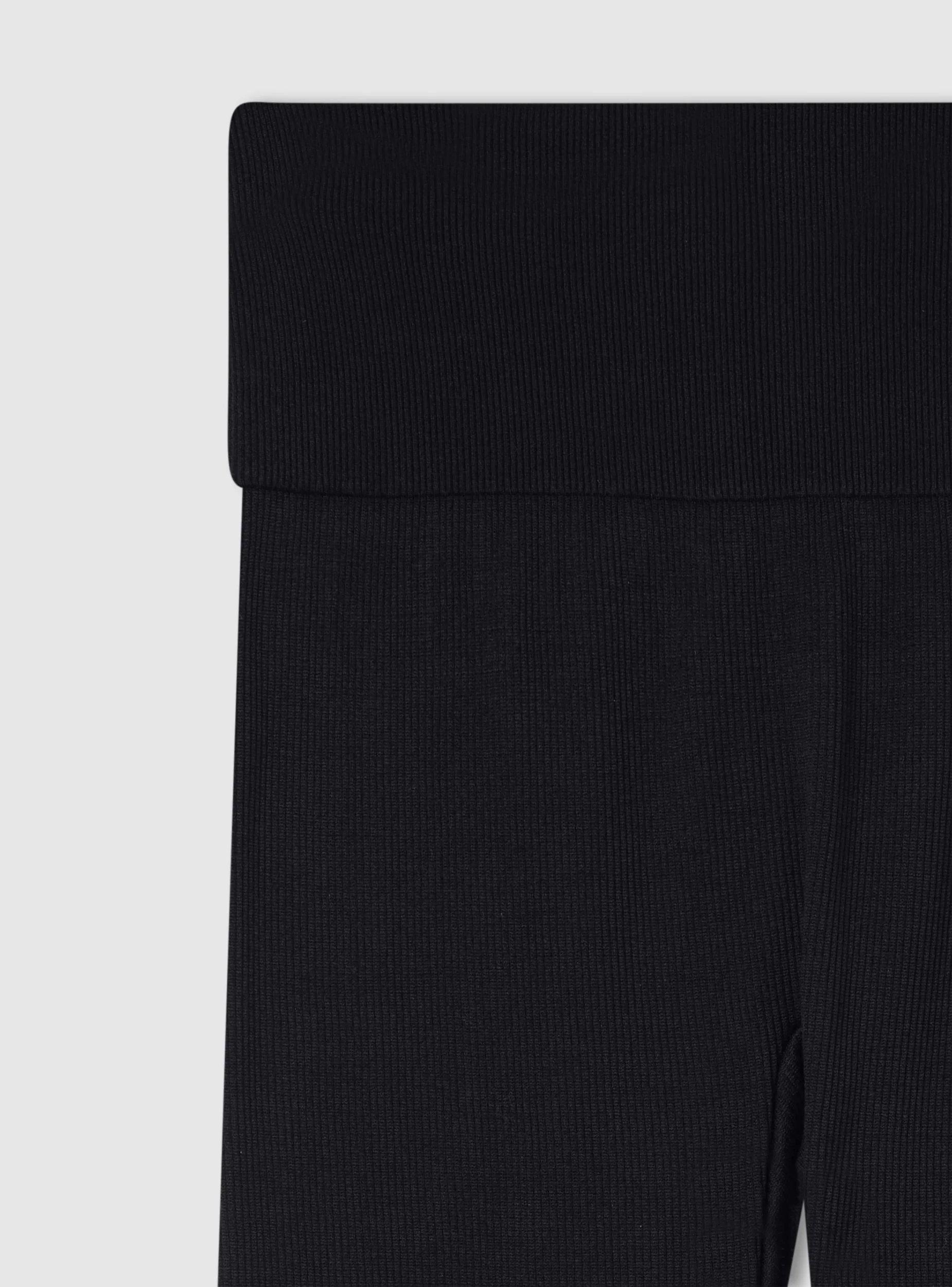 Leggings sportivi seamless con arricciatura - Image 6
