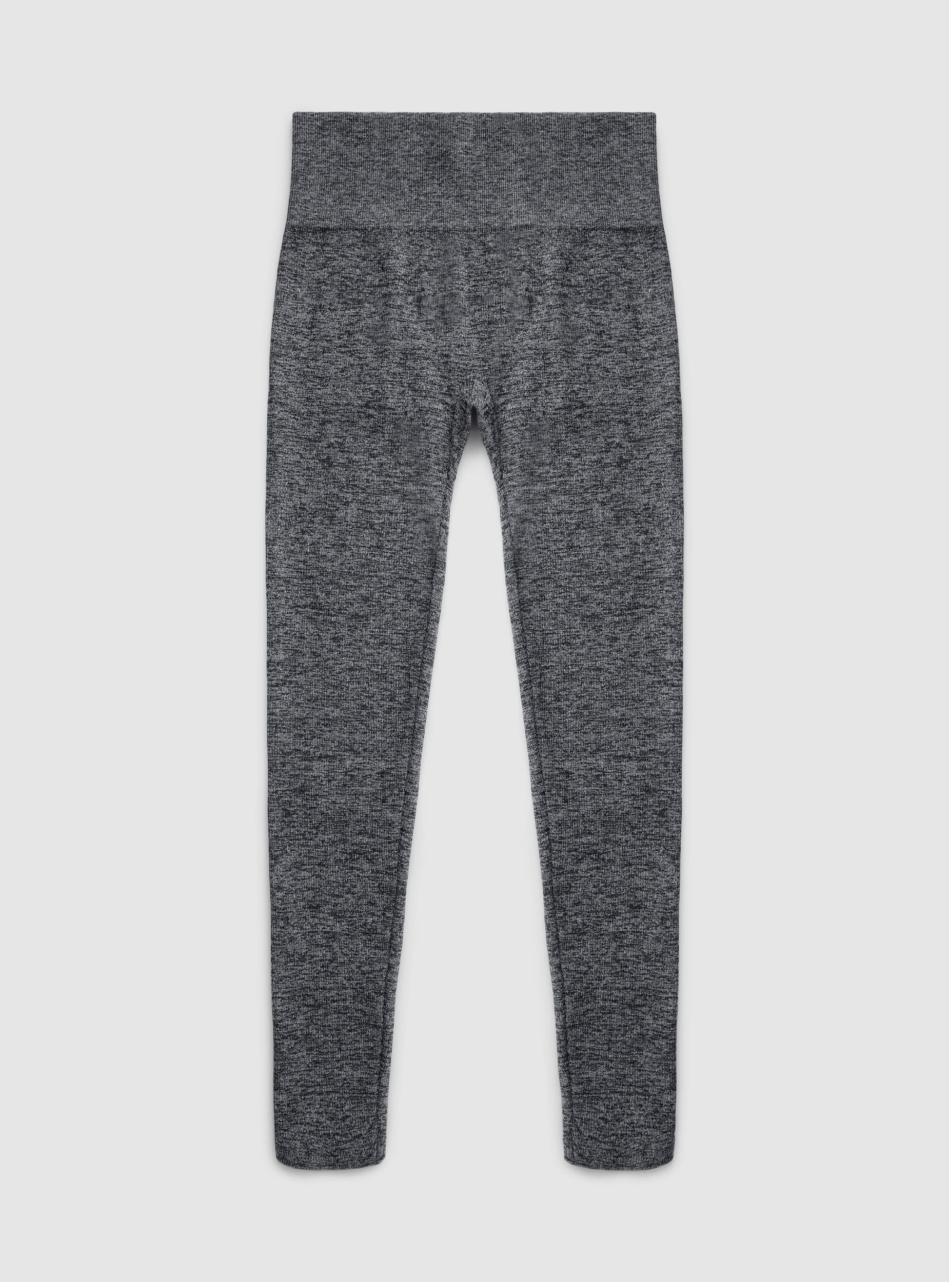 Leggings sportivi tinta unita - Image 5