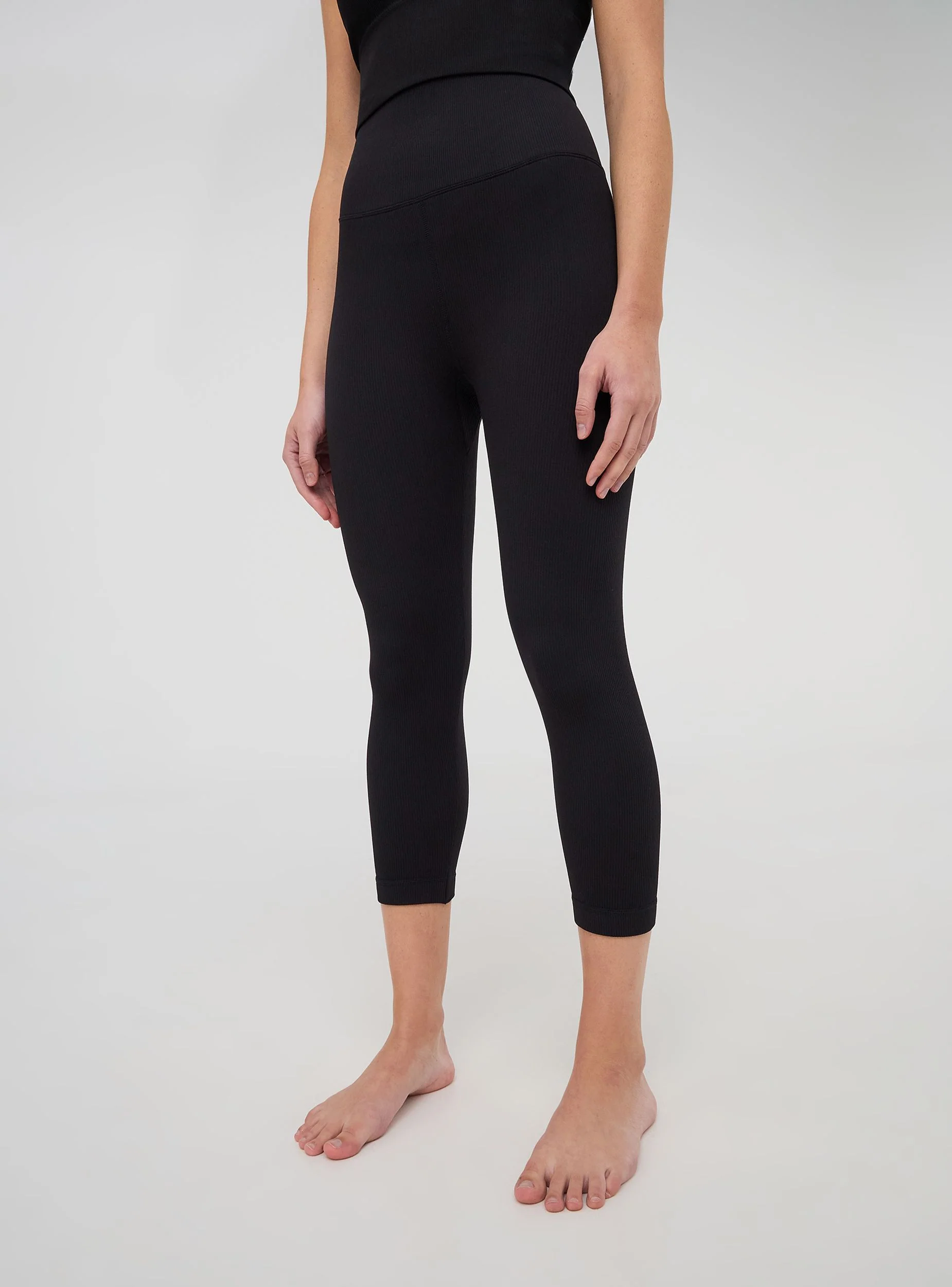 Leggings sportivi tre quarti - Image 3