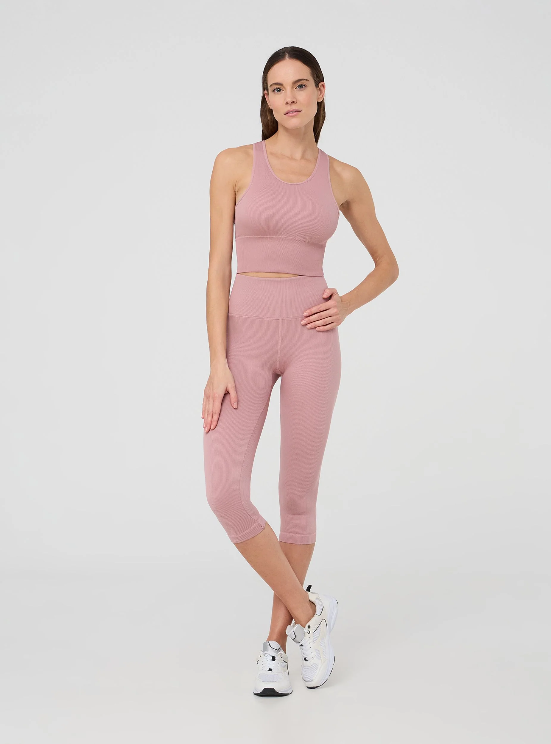 Leggings sportivi tre quarti - Image 3