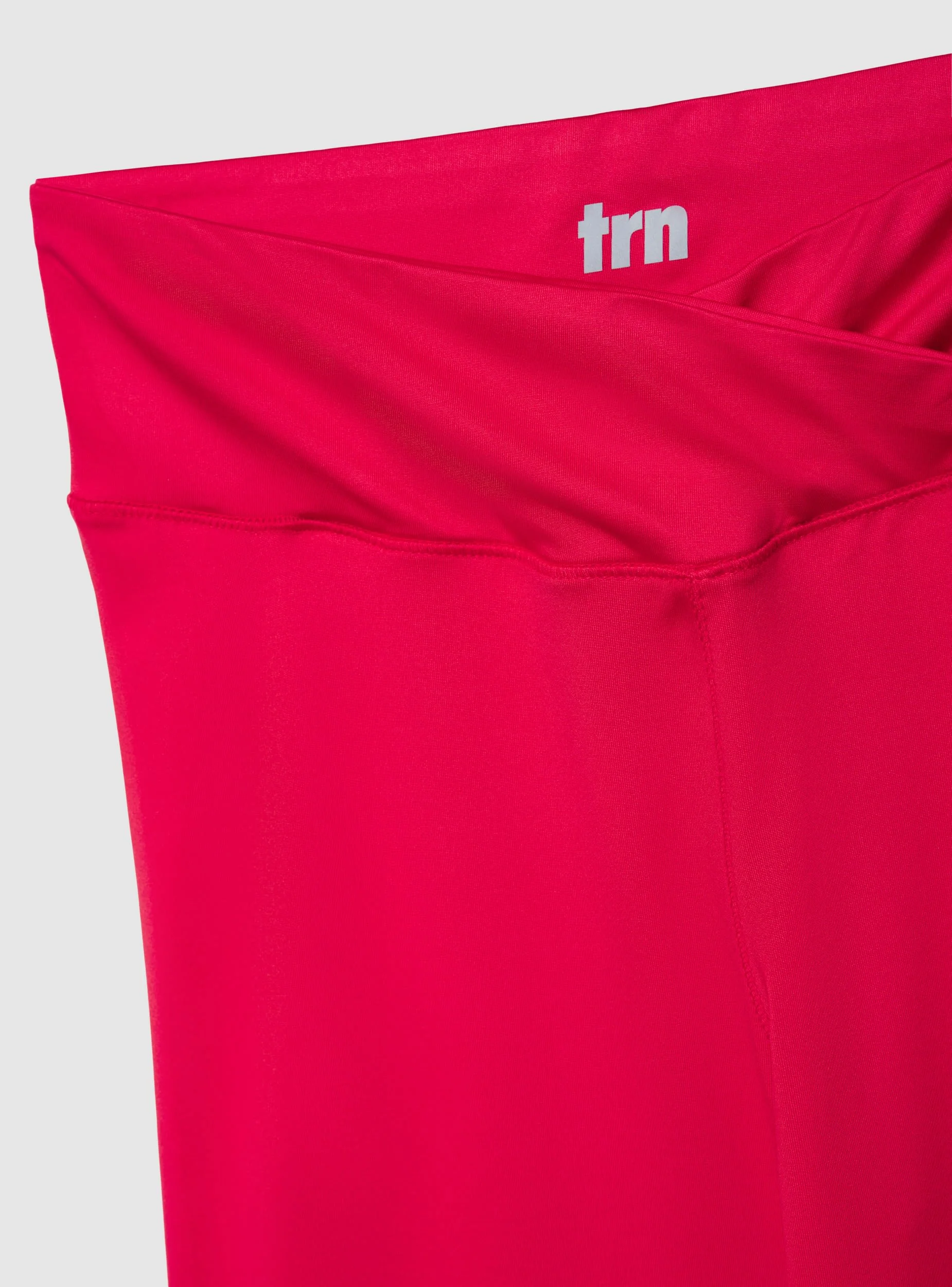 Leggings sportivo con inserto in tulle - Image 6