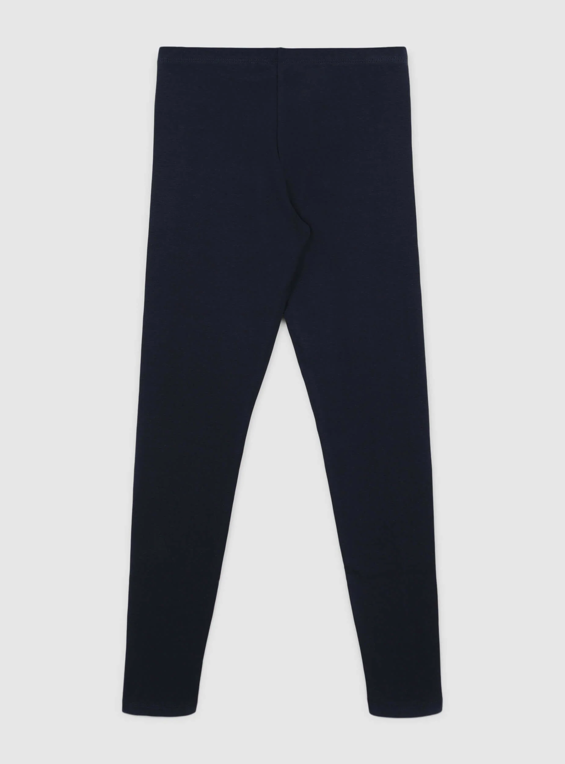 Leggings stretch tinta unita - Image 5