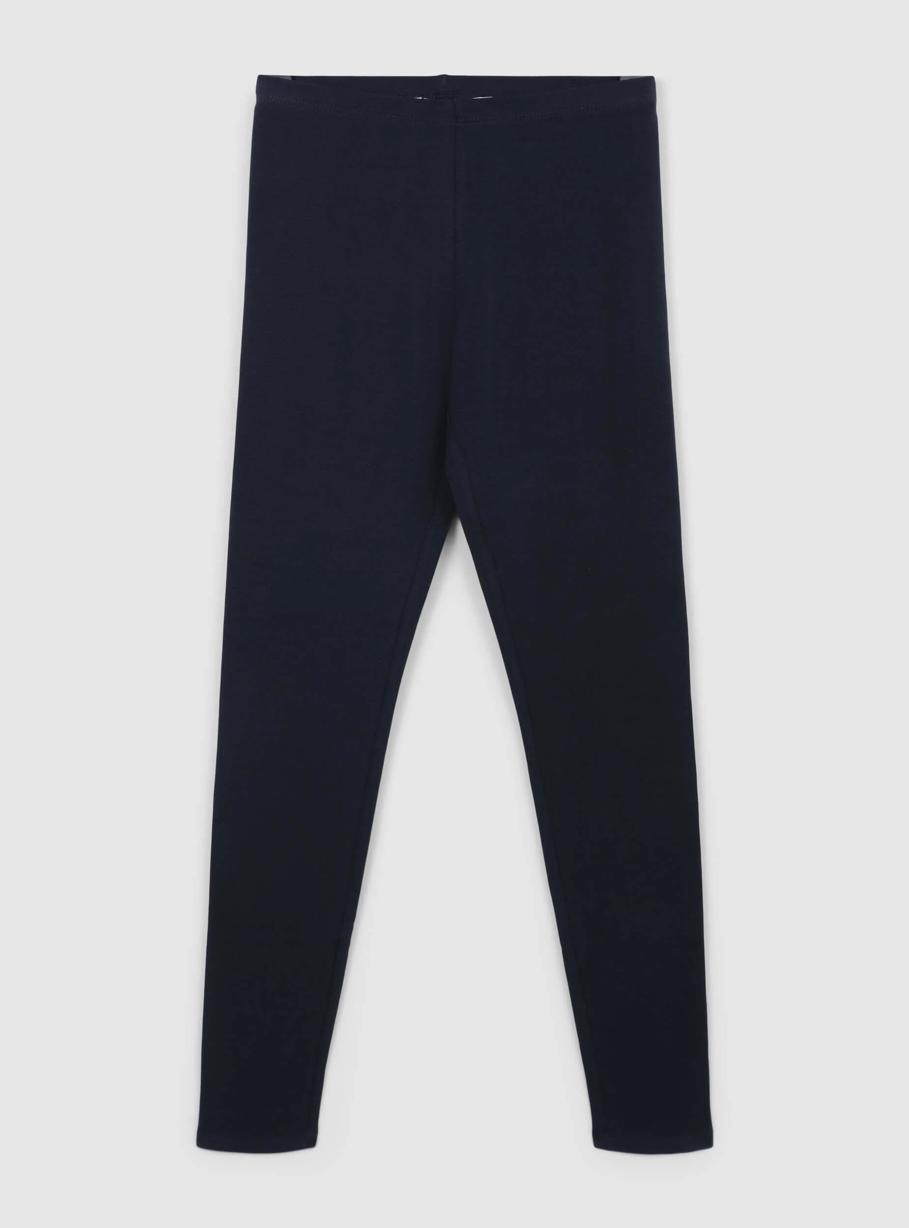 Leggings stretch tinta unita - Image 6