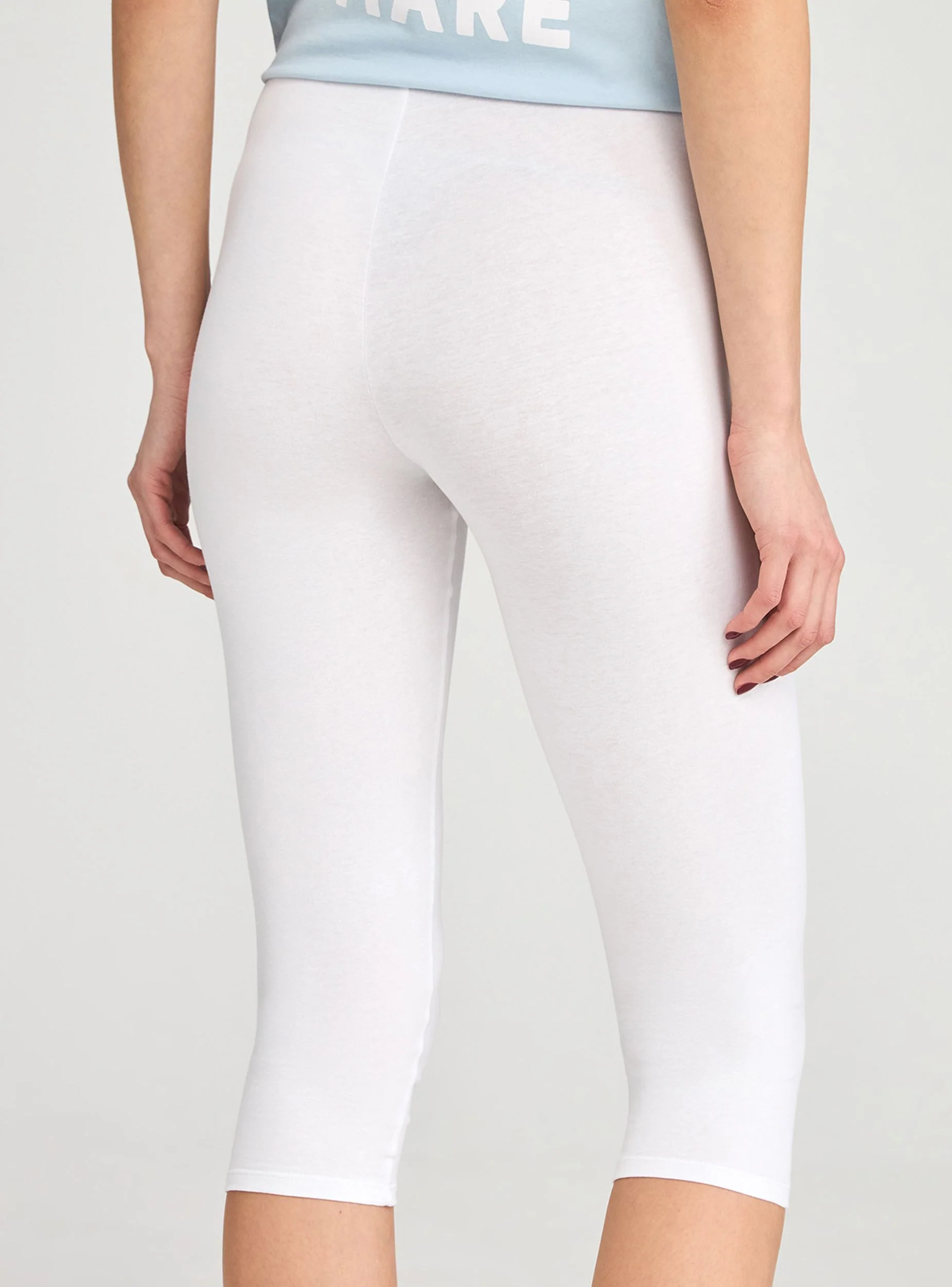Leggings tinta unita - Image 3