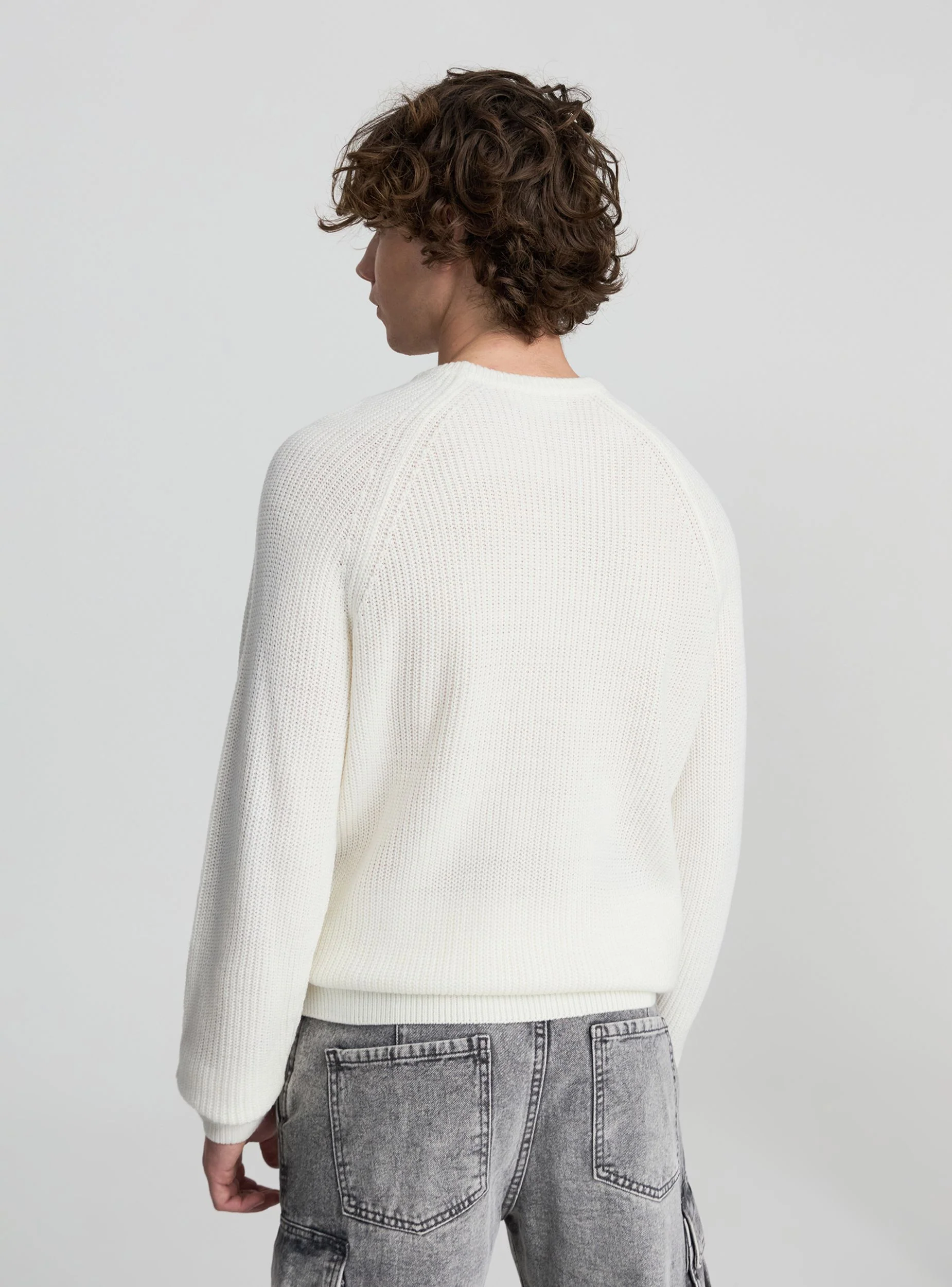 Maglia a costa inglese - Image 2