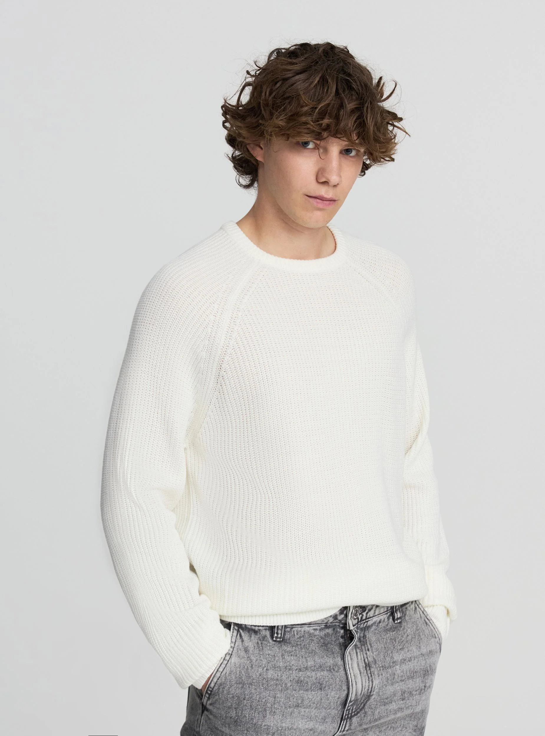 Maglia a costa inglese - Image 3