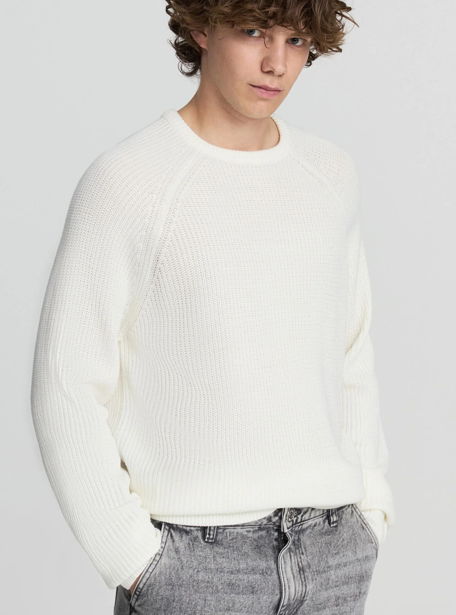 Maglia a costa inglese - Image 7
