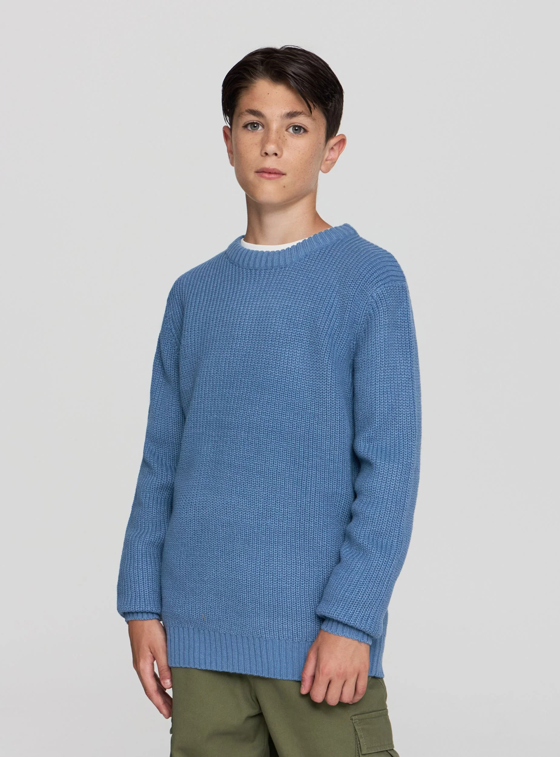 Maglia a costa inglese - Image 2