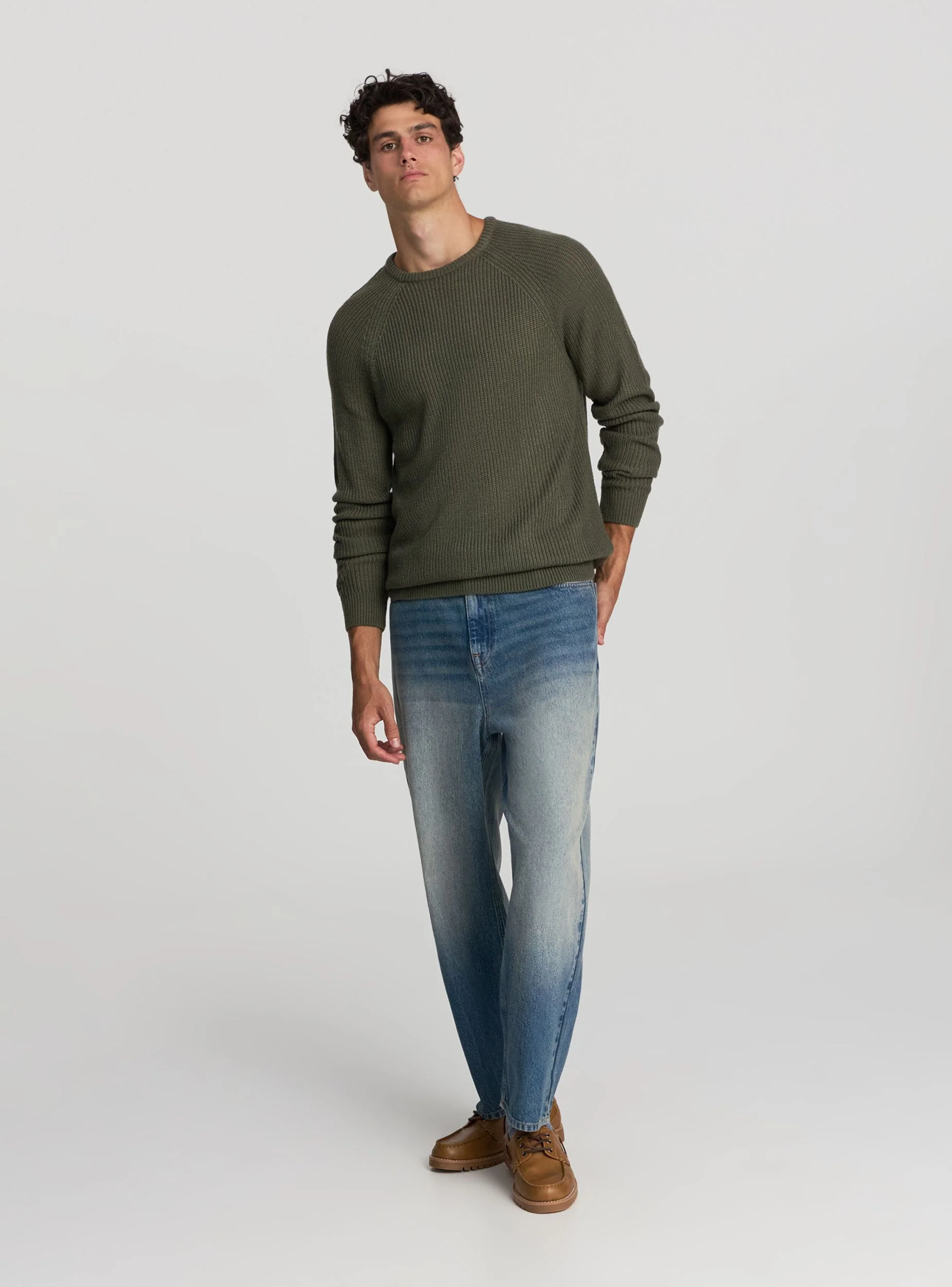 Maglia a costa inglese - Image 2