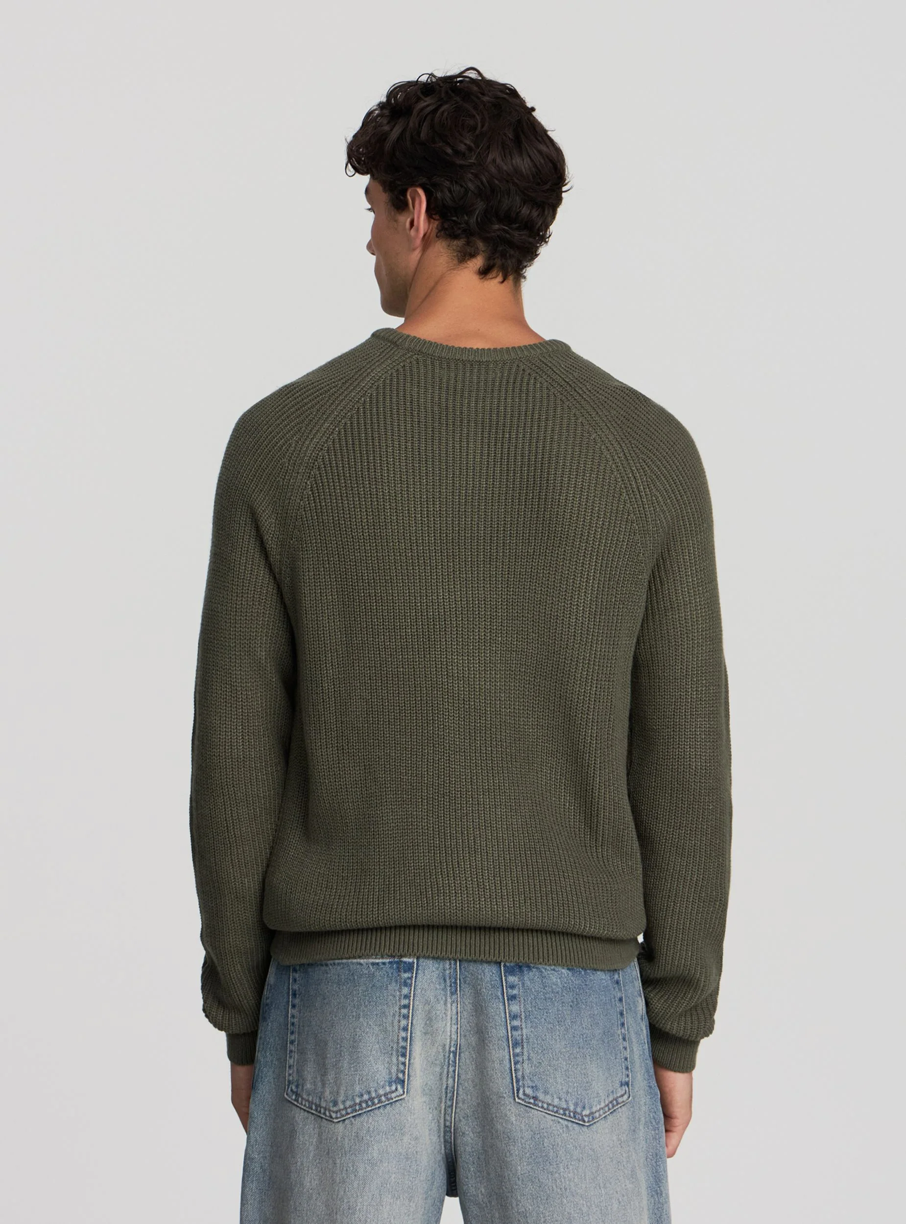 Maglia a costa inglese - Image 3