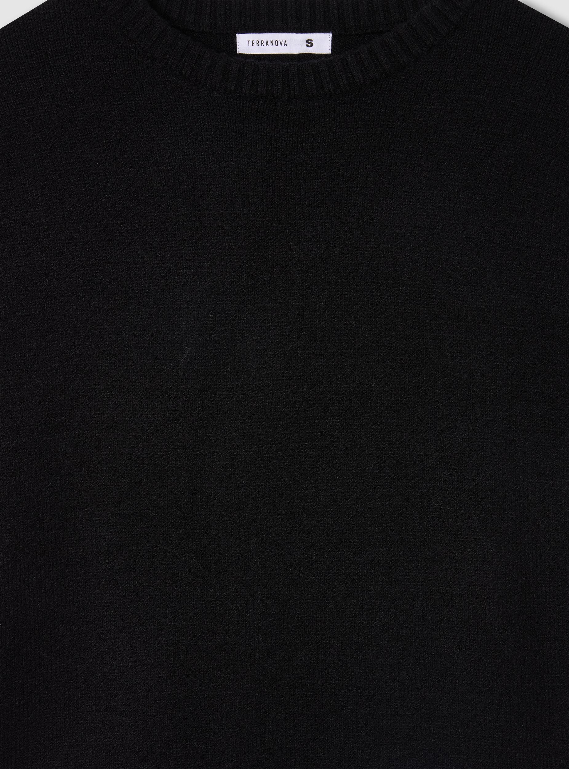 Maglia a maniche corte tinta unita - Image 6
