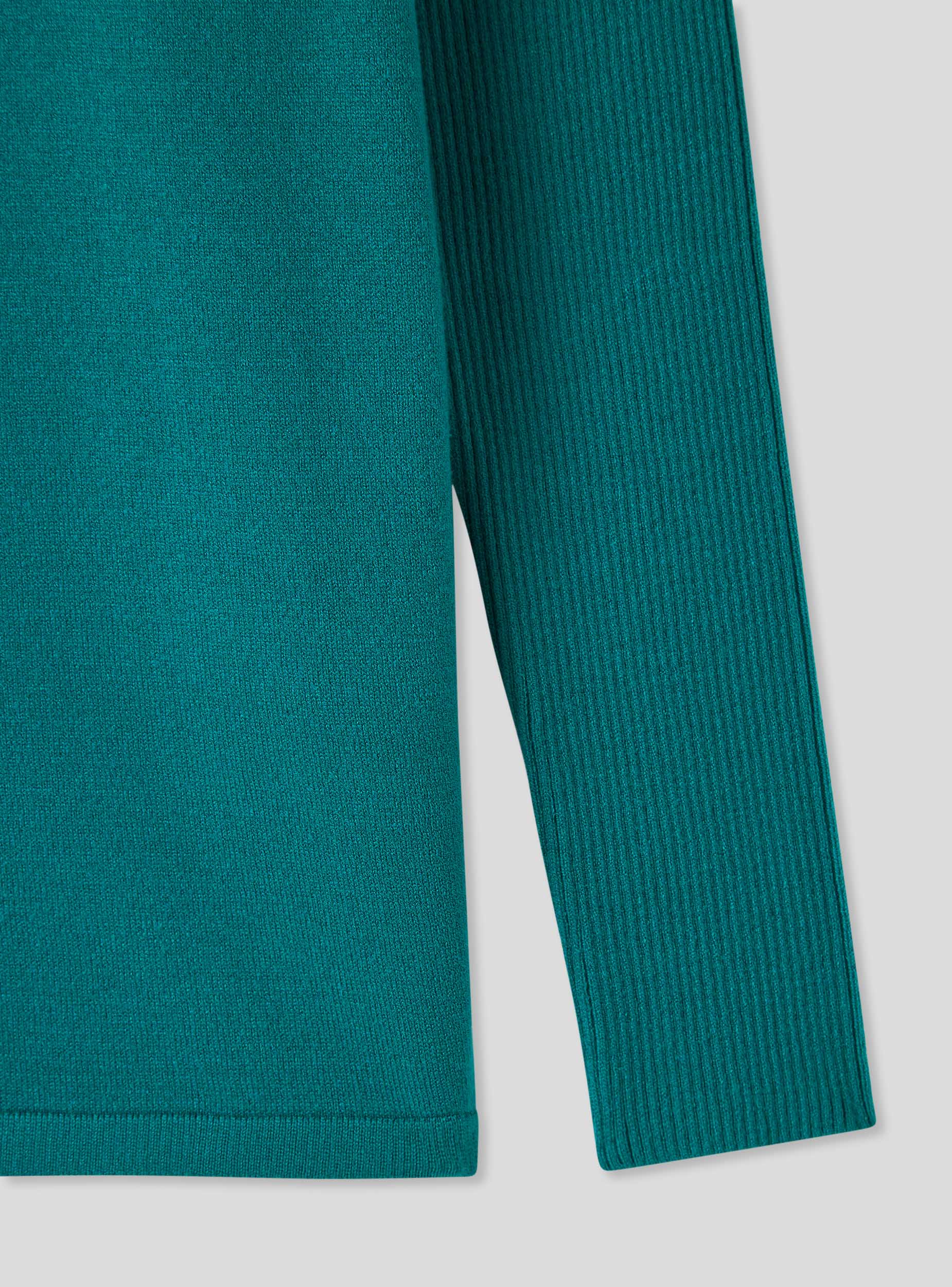 Maglia ampia con maniche aderenti - Image 4