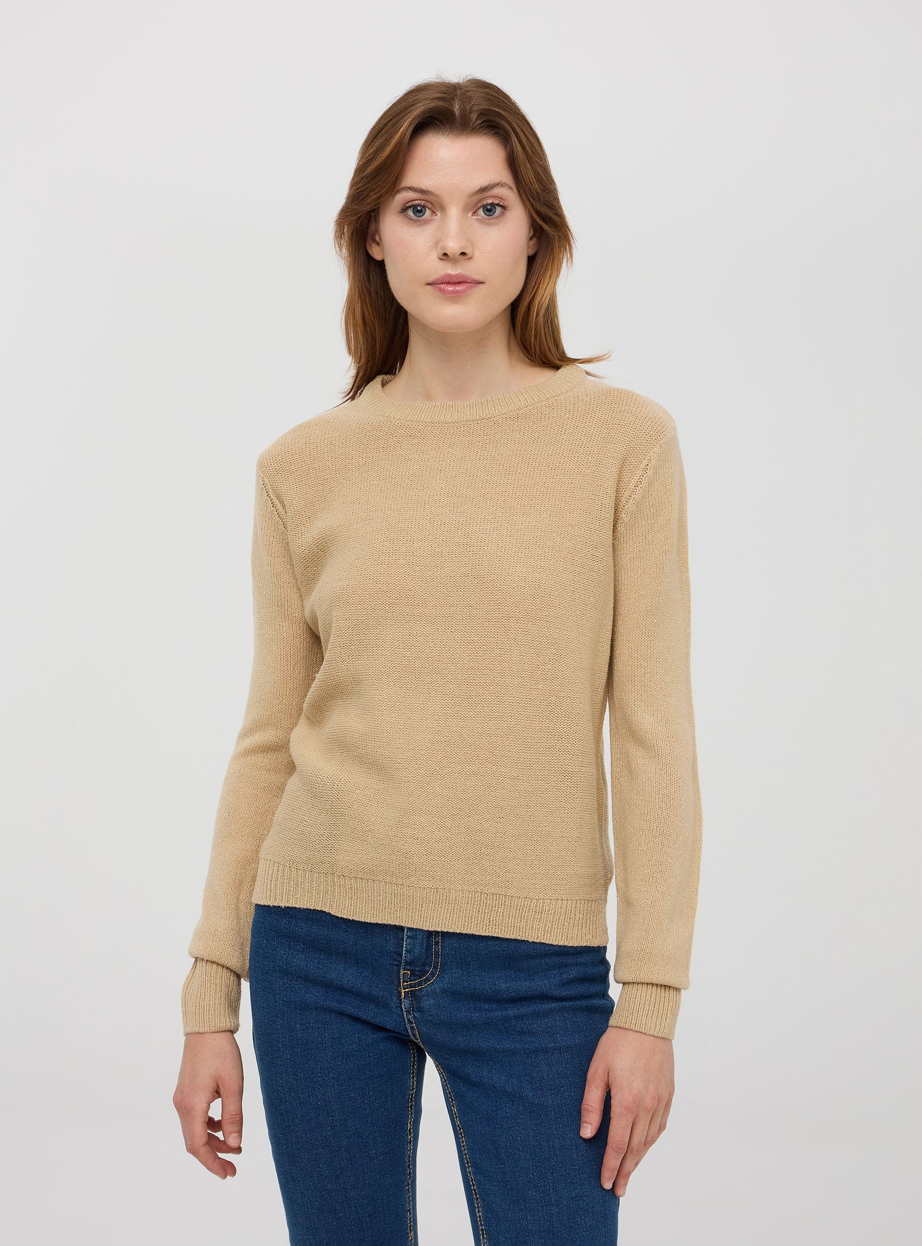 Maglia basic a tinta unita - Image 2