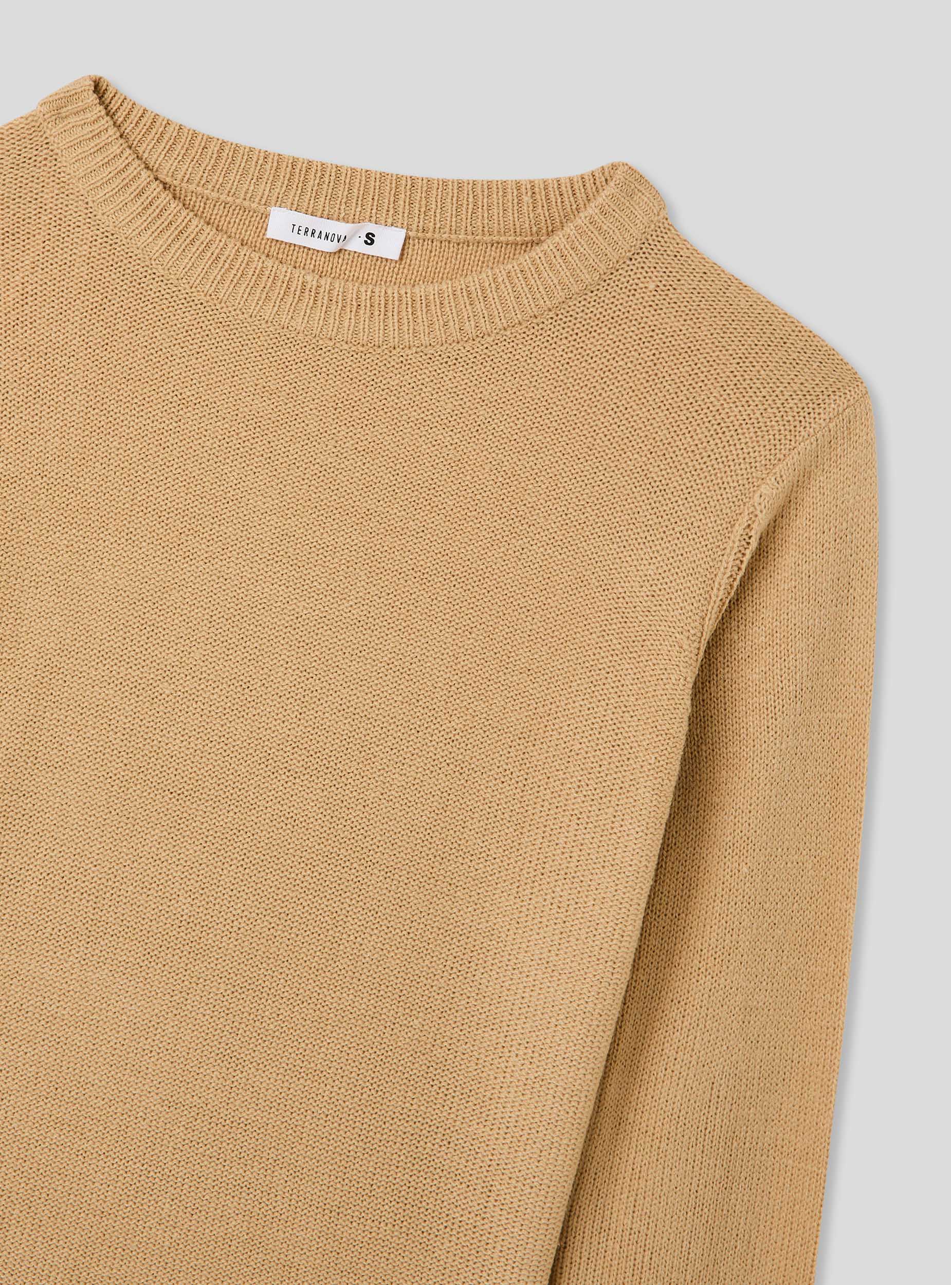 Maglia basic a tinta unita - Image 5