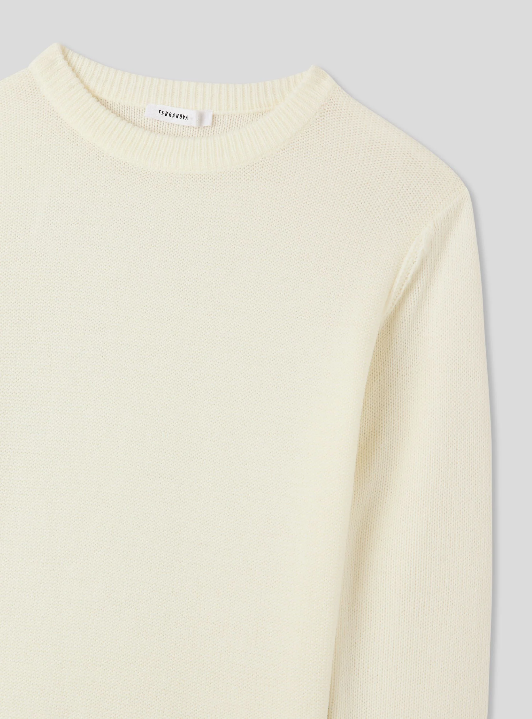 Maglia basic a tinta unita - Image 5
