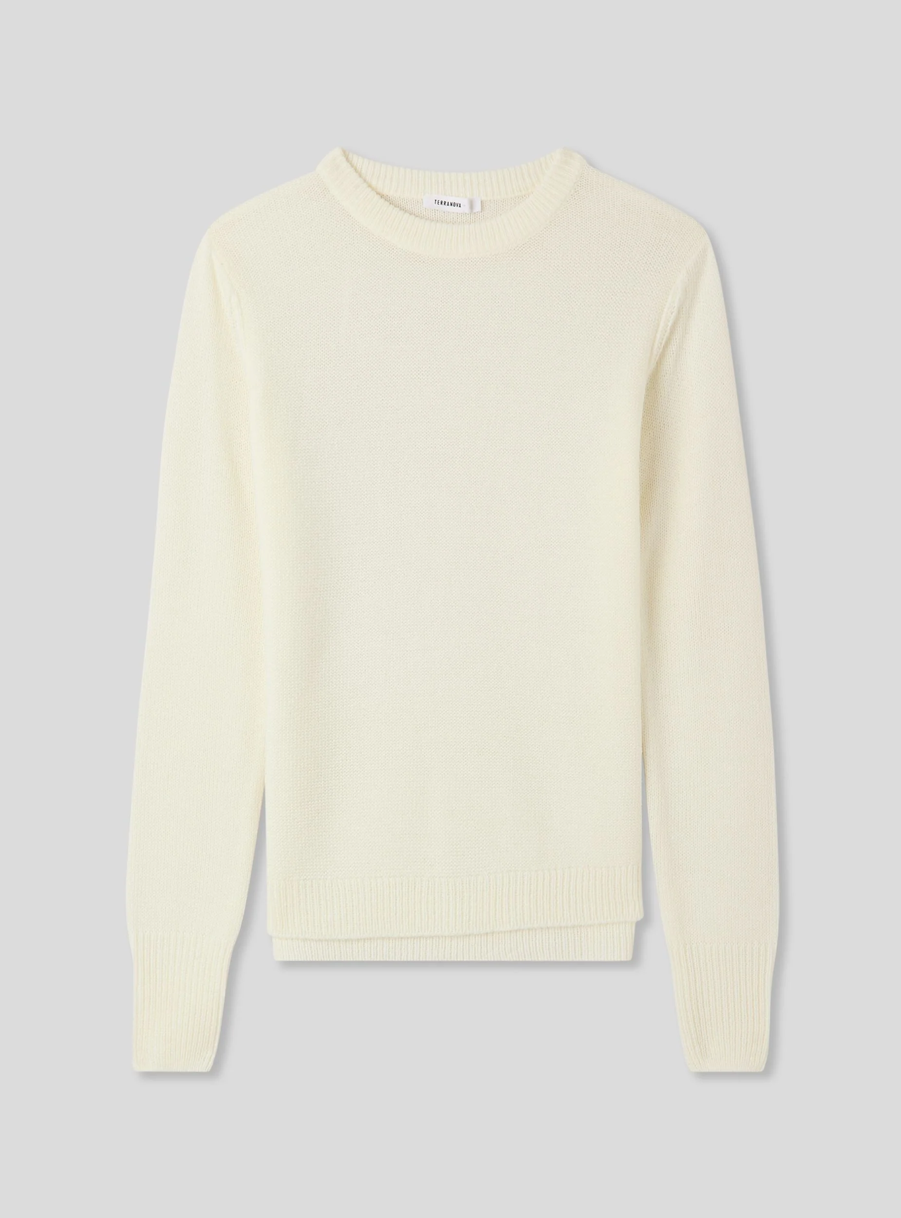 Maglia basic a tinta unita - Image 6