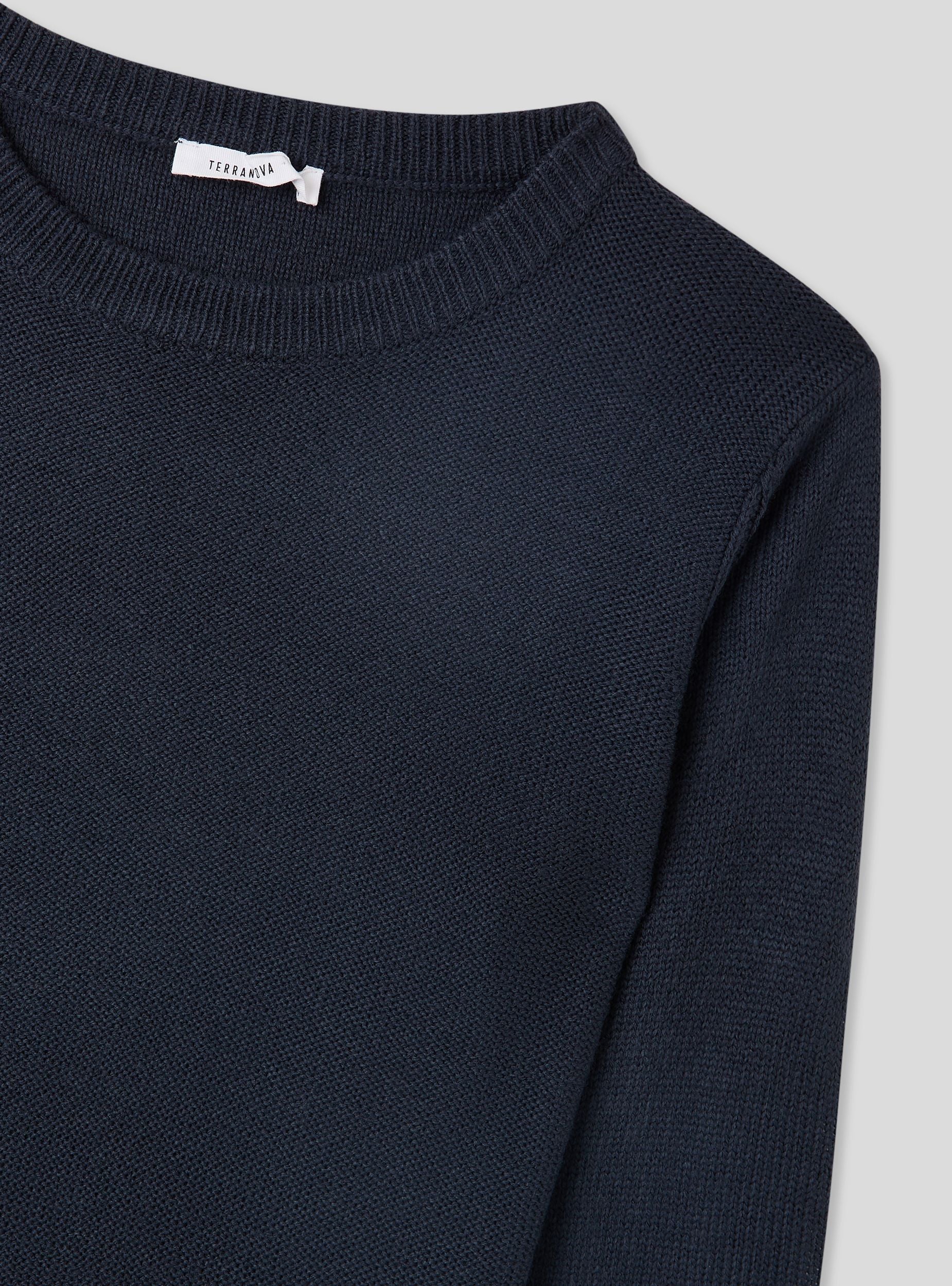 Maglia basic a tinta unita - Image 4