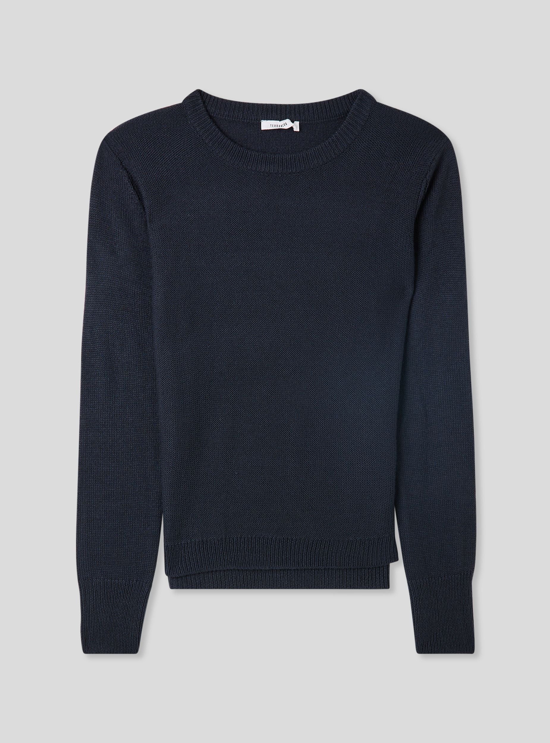 Maglia basic a tinta unita - Image 5