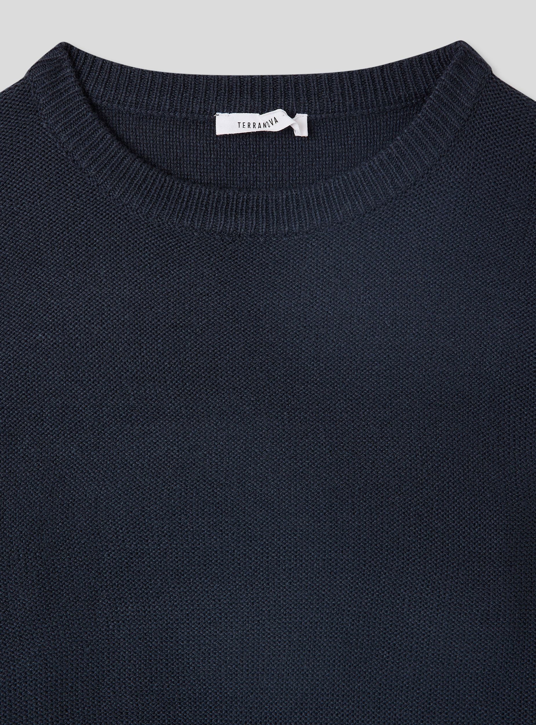 Maglia basic a tinta unita - Image 6