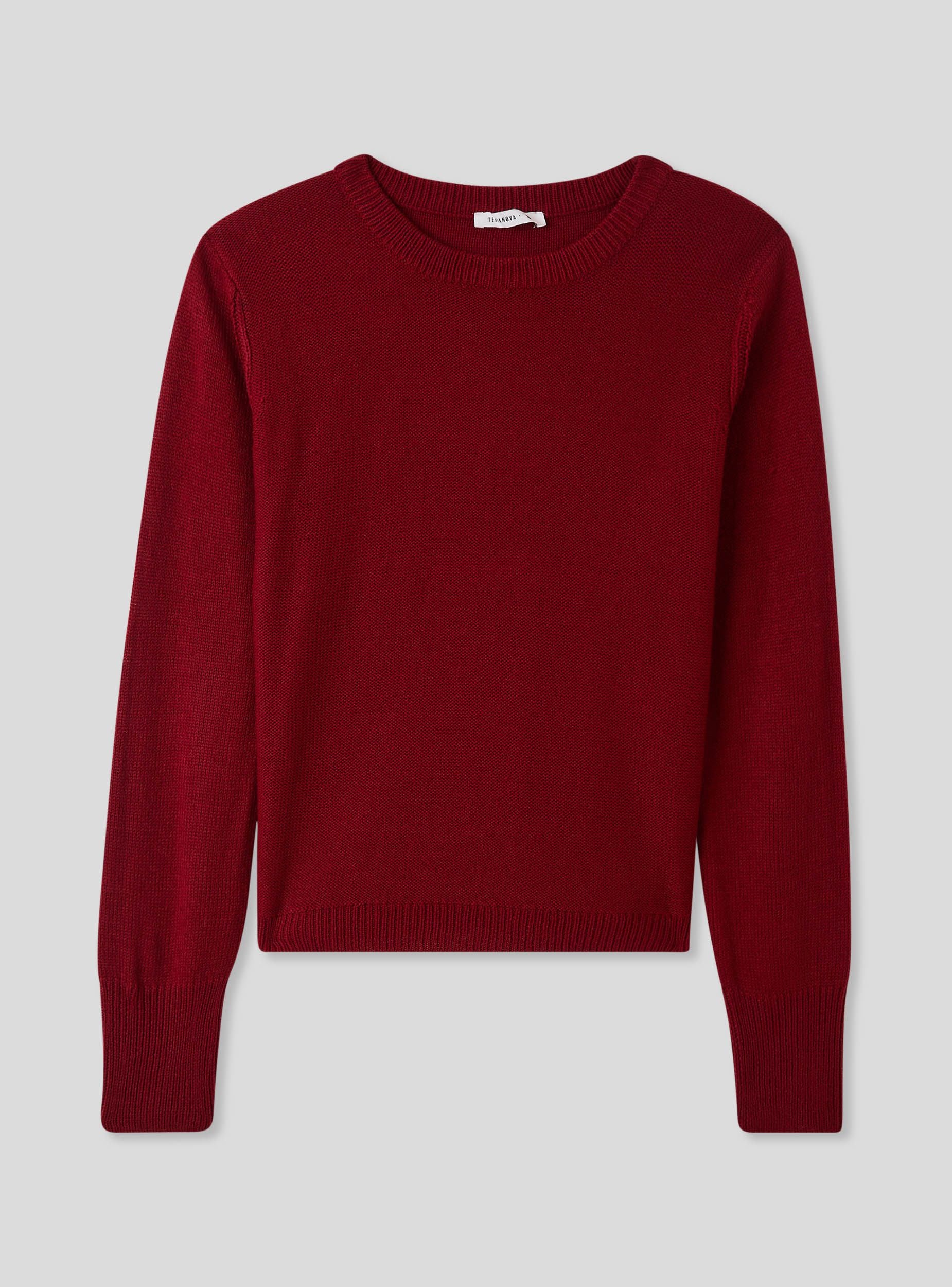 Maglia basic a tinta unita - Image 4