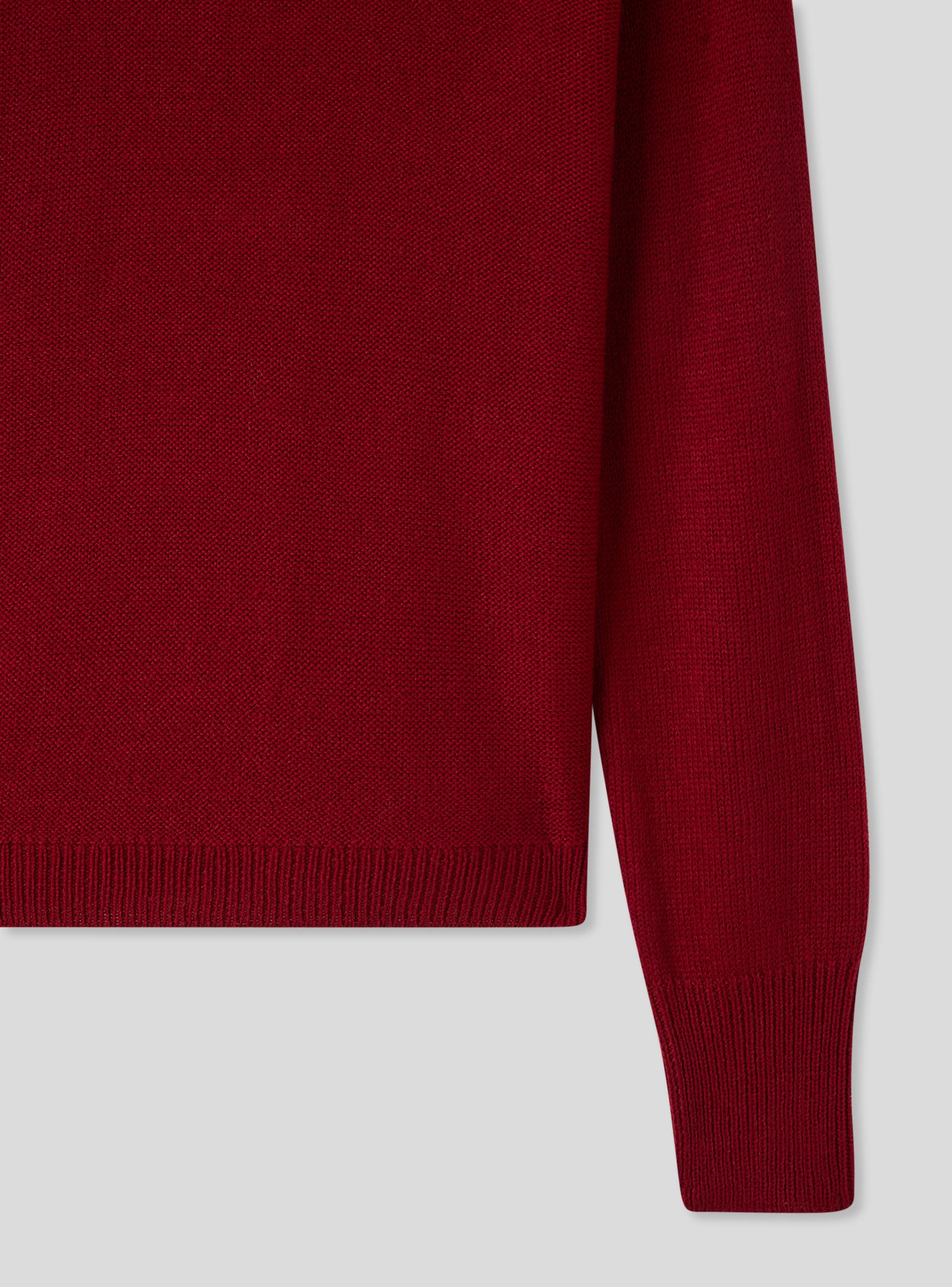 Maglia basic a tinta unita - Image 5