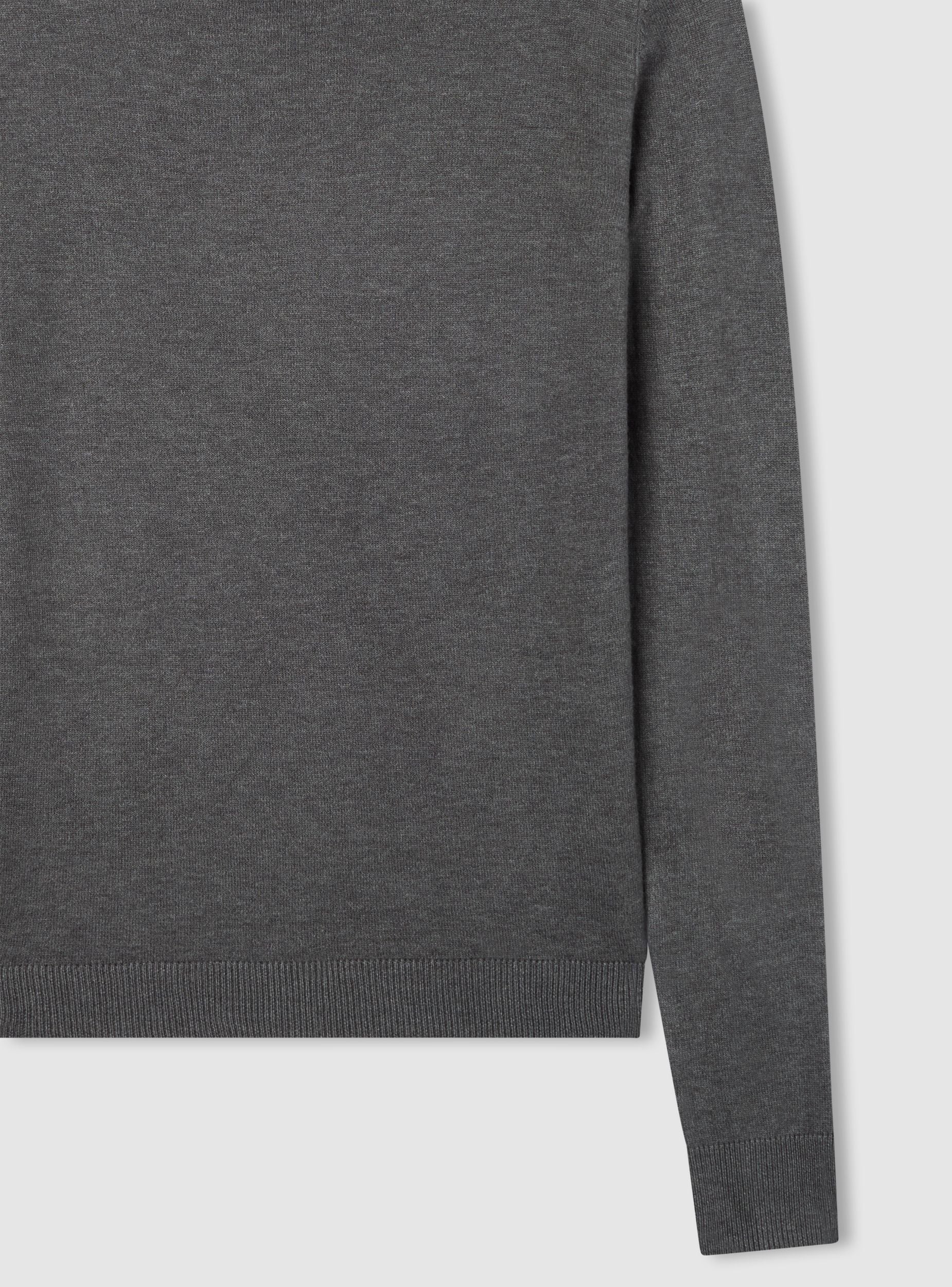 Maglia basic tinta unita - Image 6