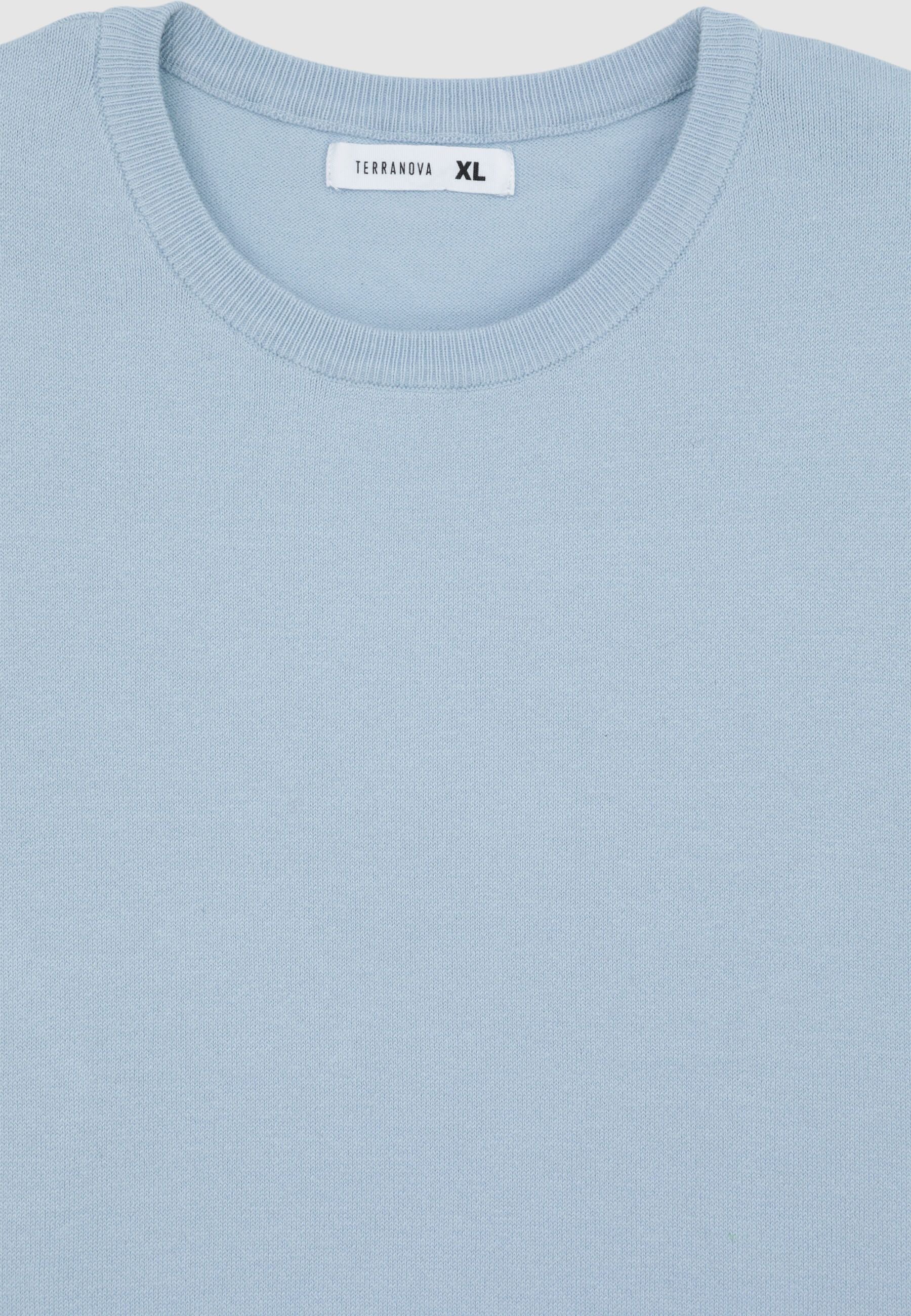Maglia basica tinta unita - Image 6