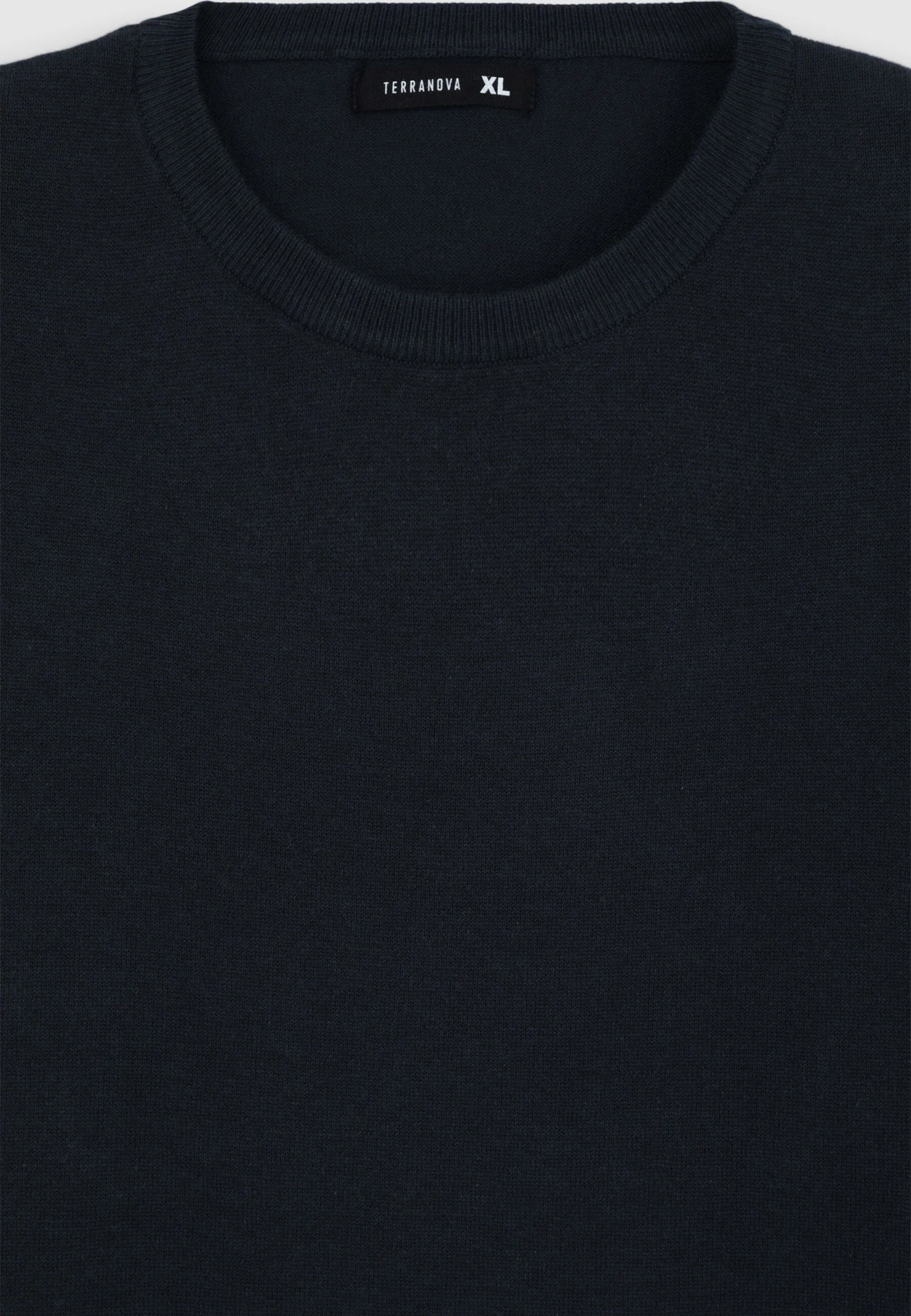 Maglia basica tinta unita - Image 4