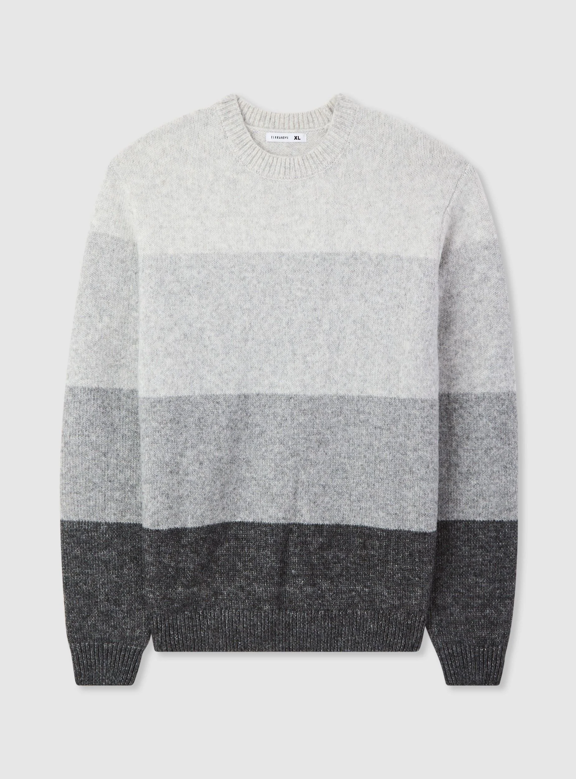 Maglia block color degradè - Image 4