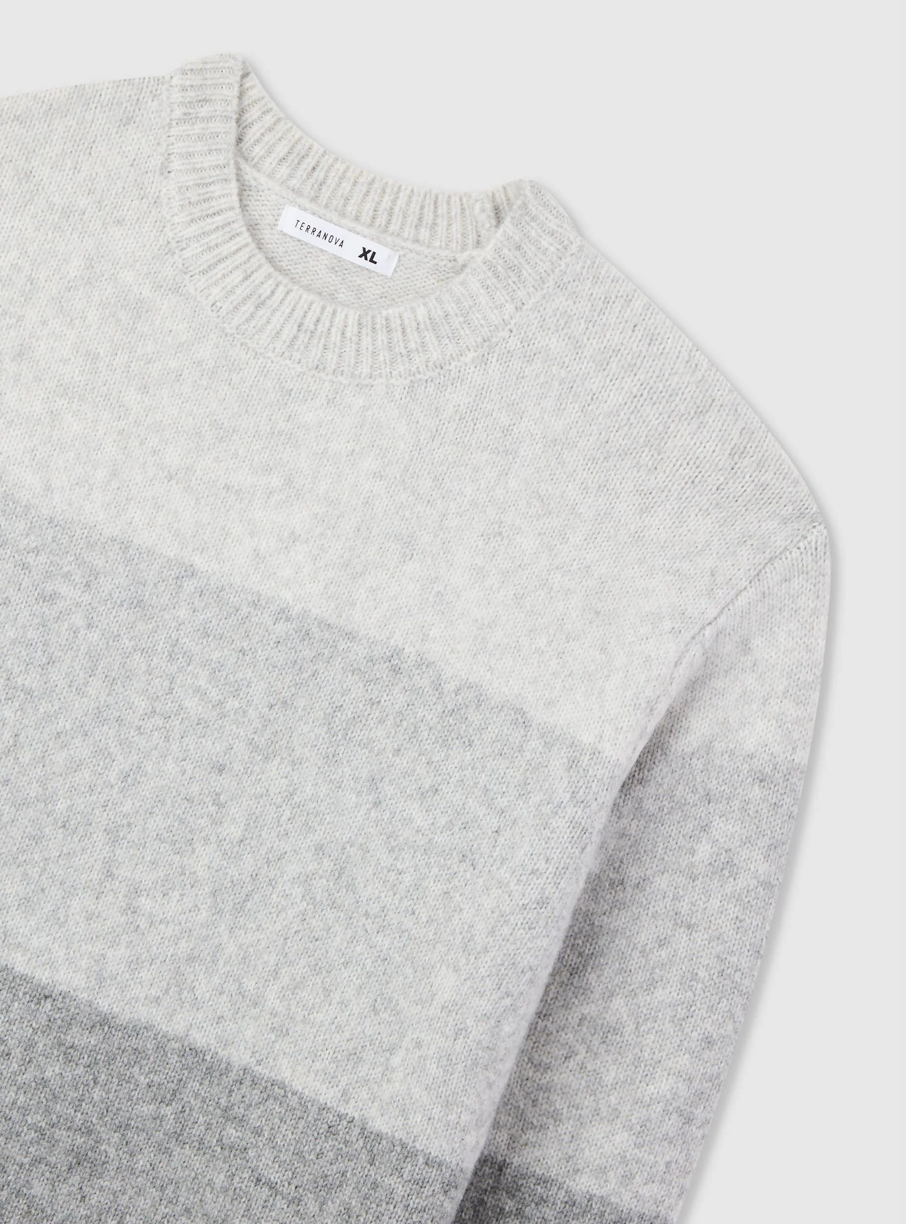 Maglia block color degradè - Image 5