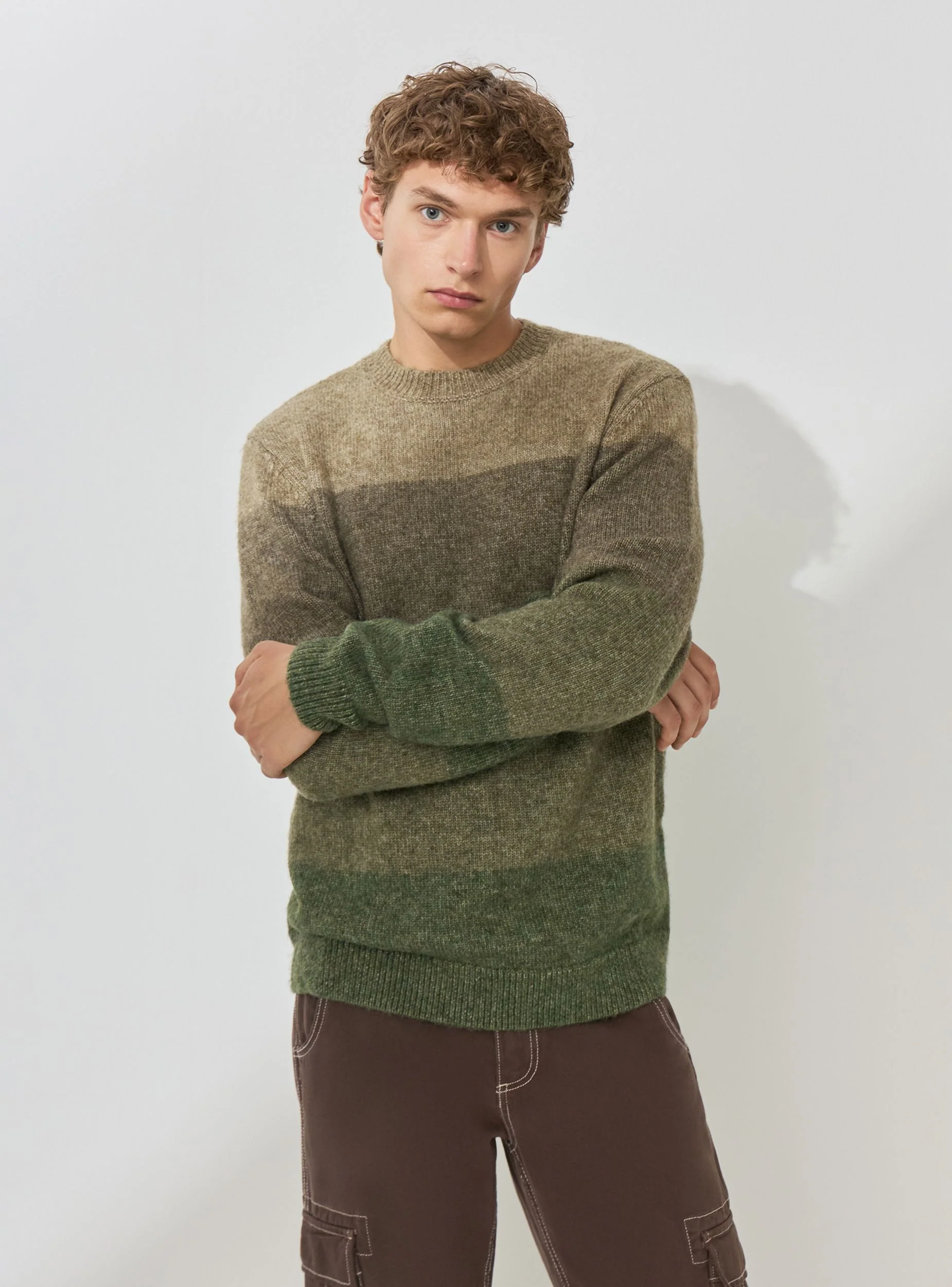 Maglia block color degradè - Image 3