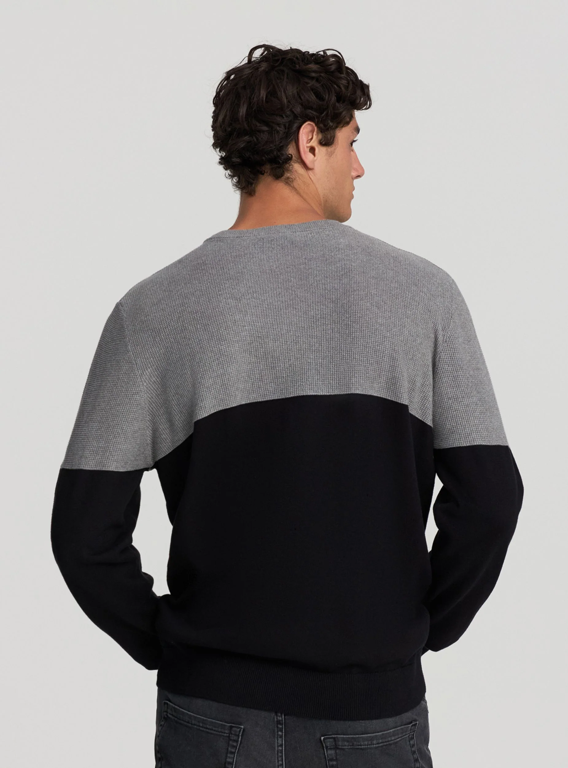 Maglia color block - Image 3