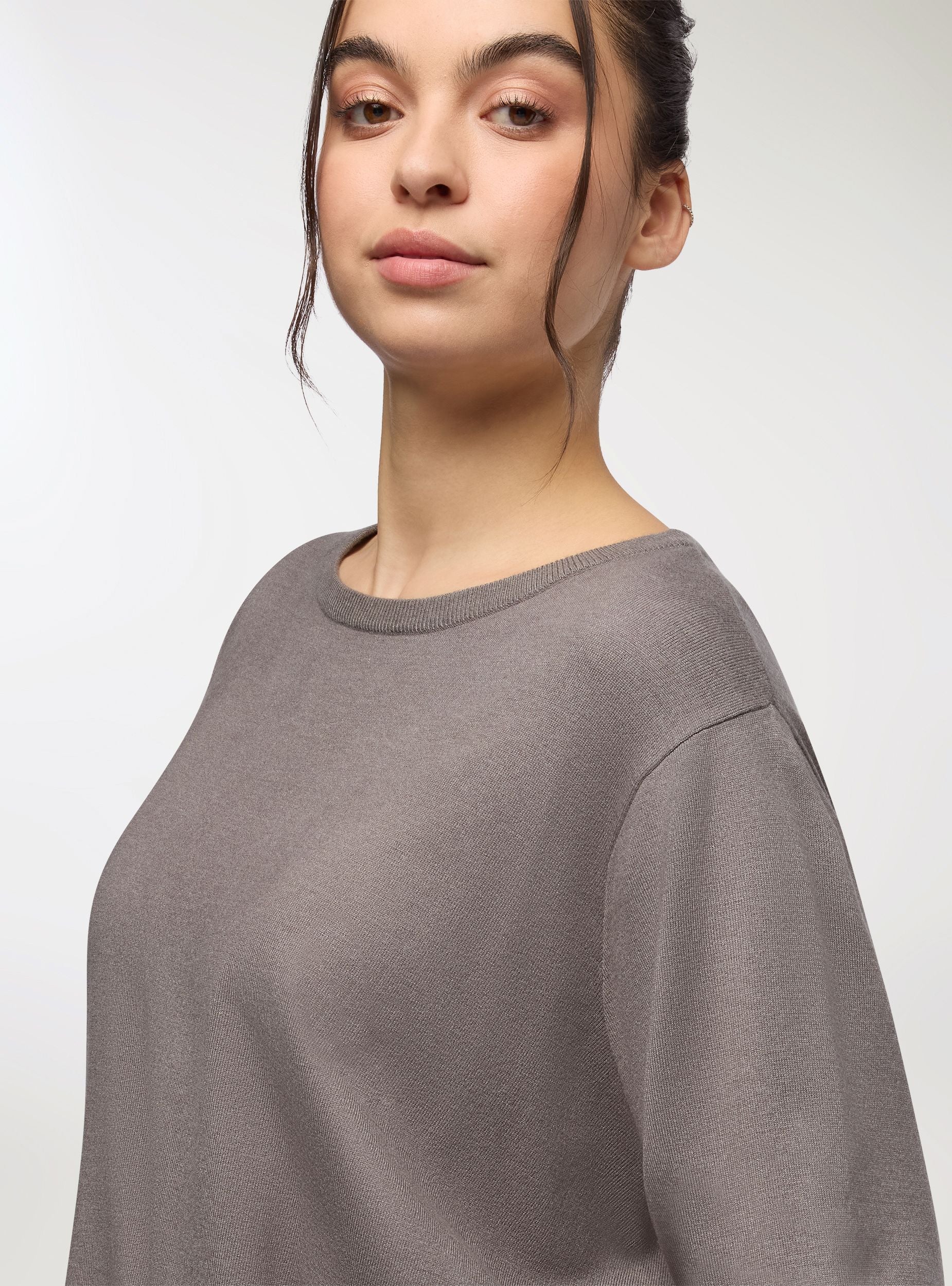 Maglia con bottoni nei polsini - Image 2