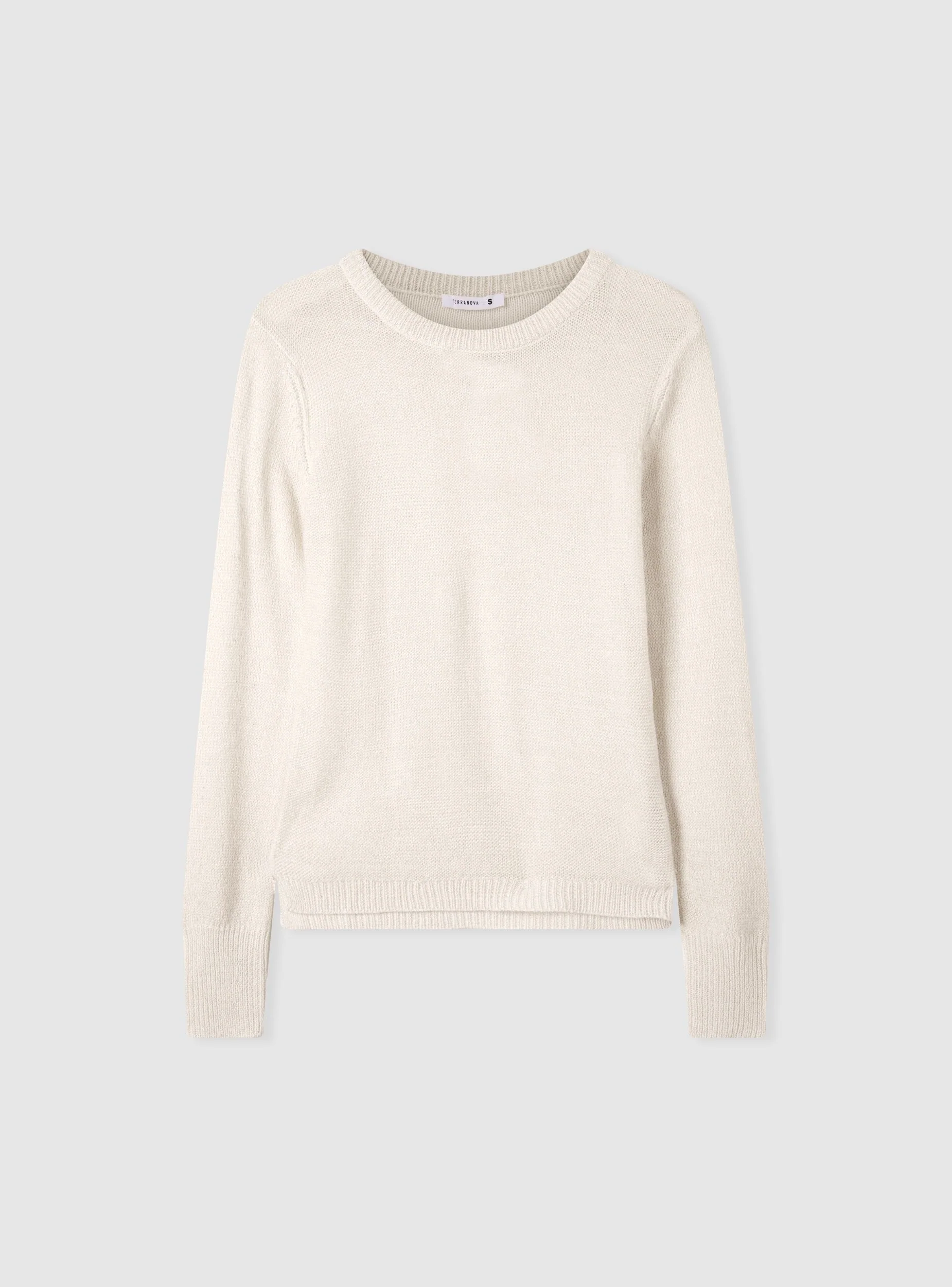 Maglia con effetto luccicante - Image 5