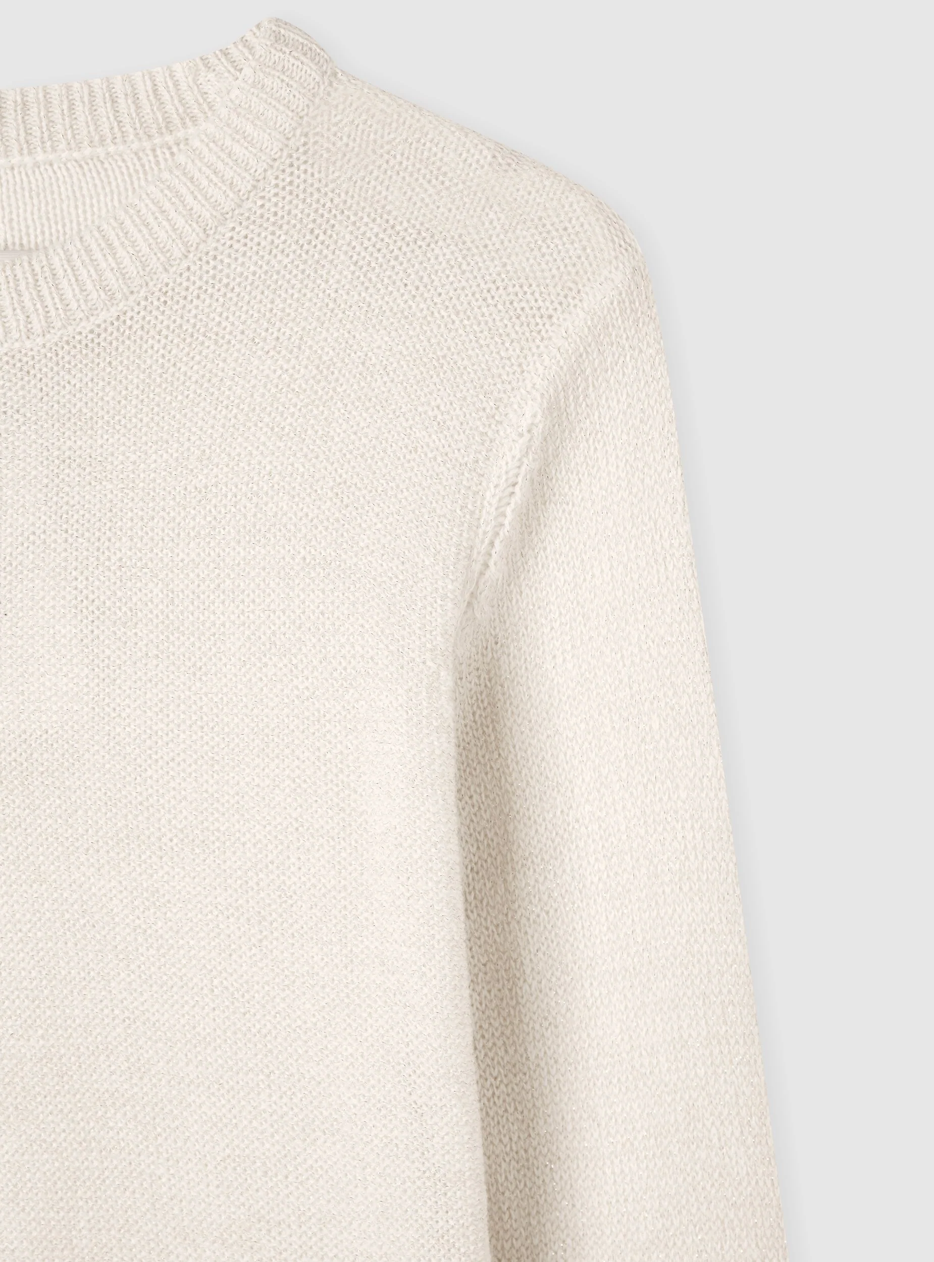 Maglia con effetto luccicante - Image 6