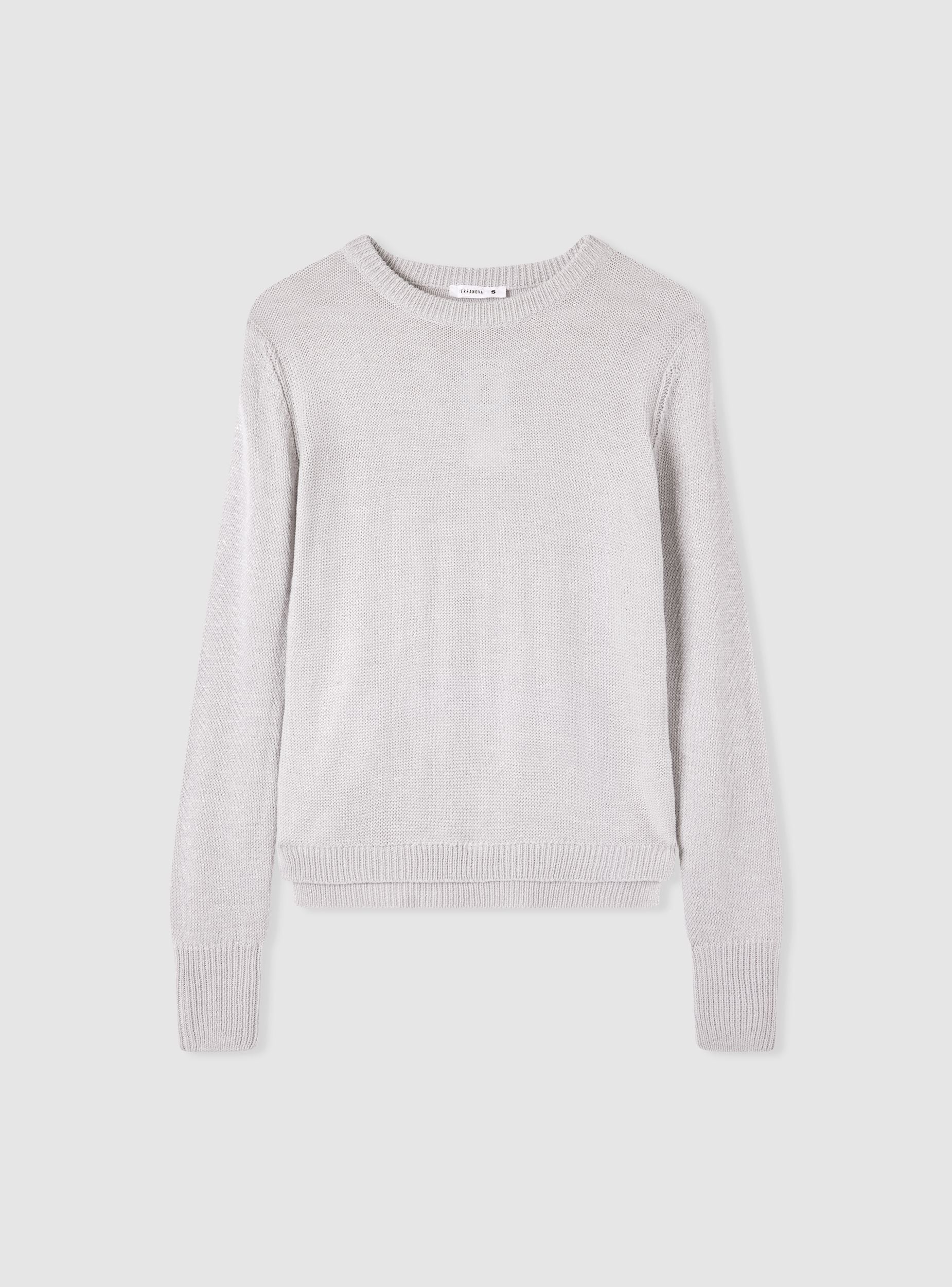 Maglia con effetto luccicante - Image 6