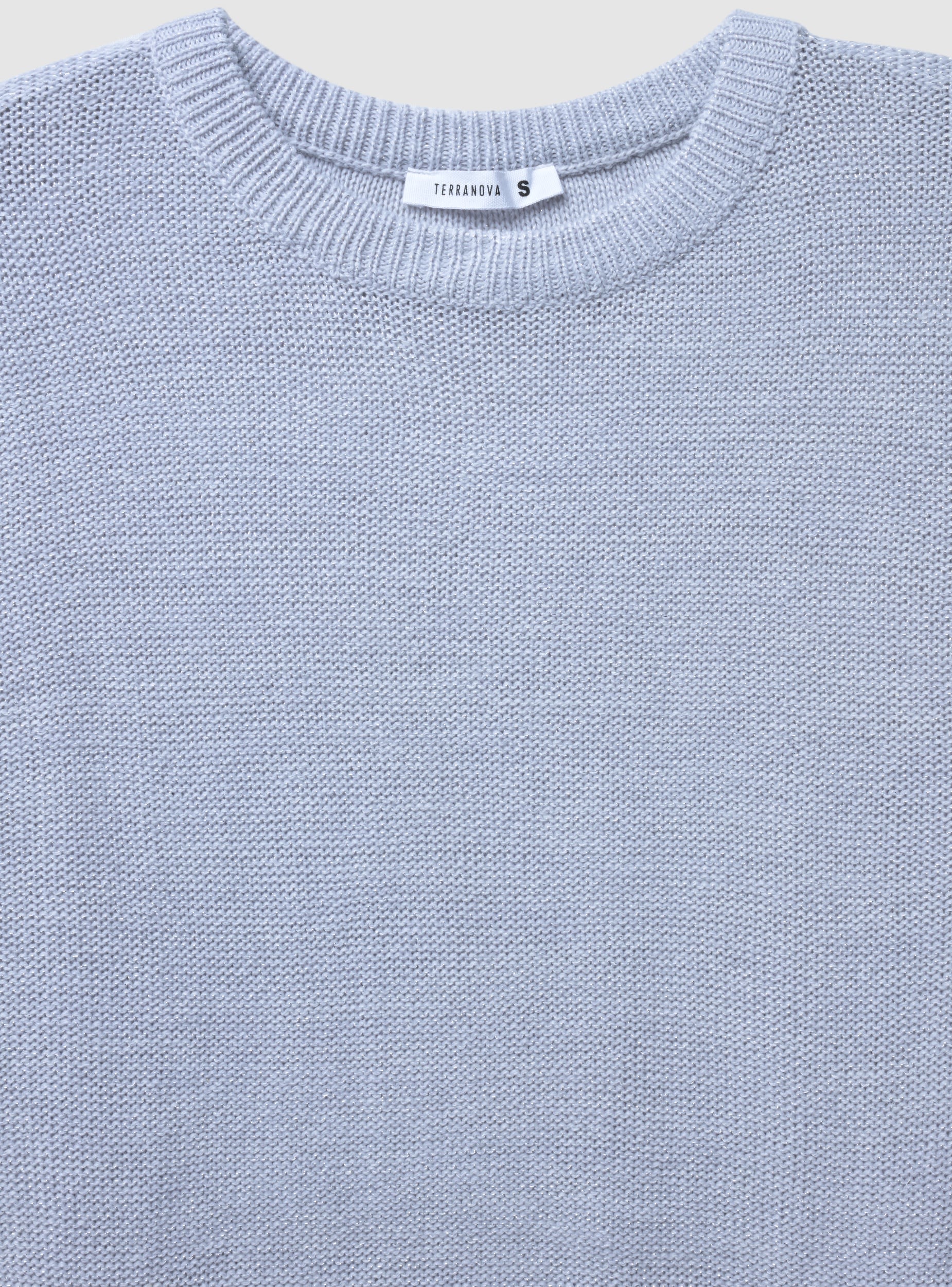 Maglia con effetto luccicante - Image 7