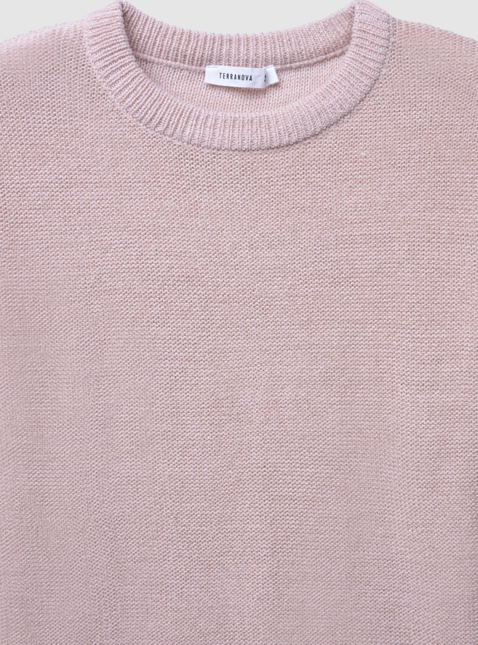 Maglia con effetto luccicante - Image 7