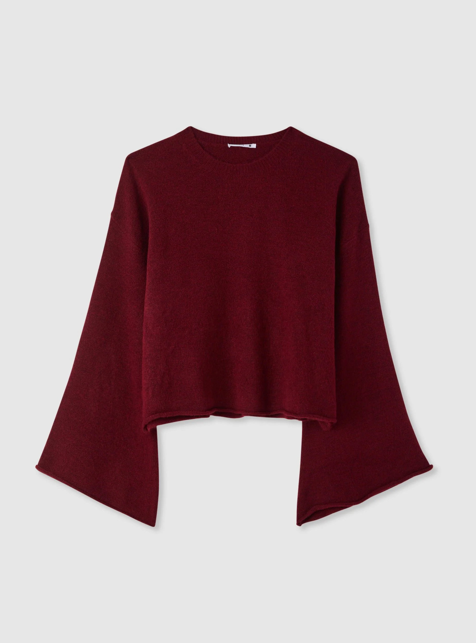 Maglia con maniche a campana - Image 6