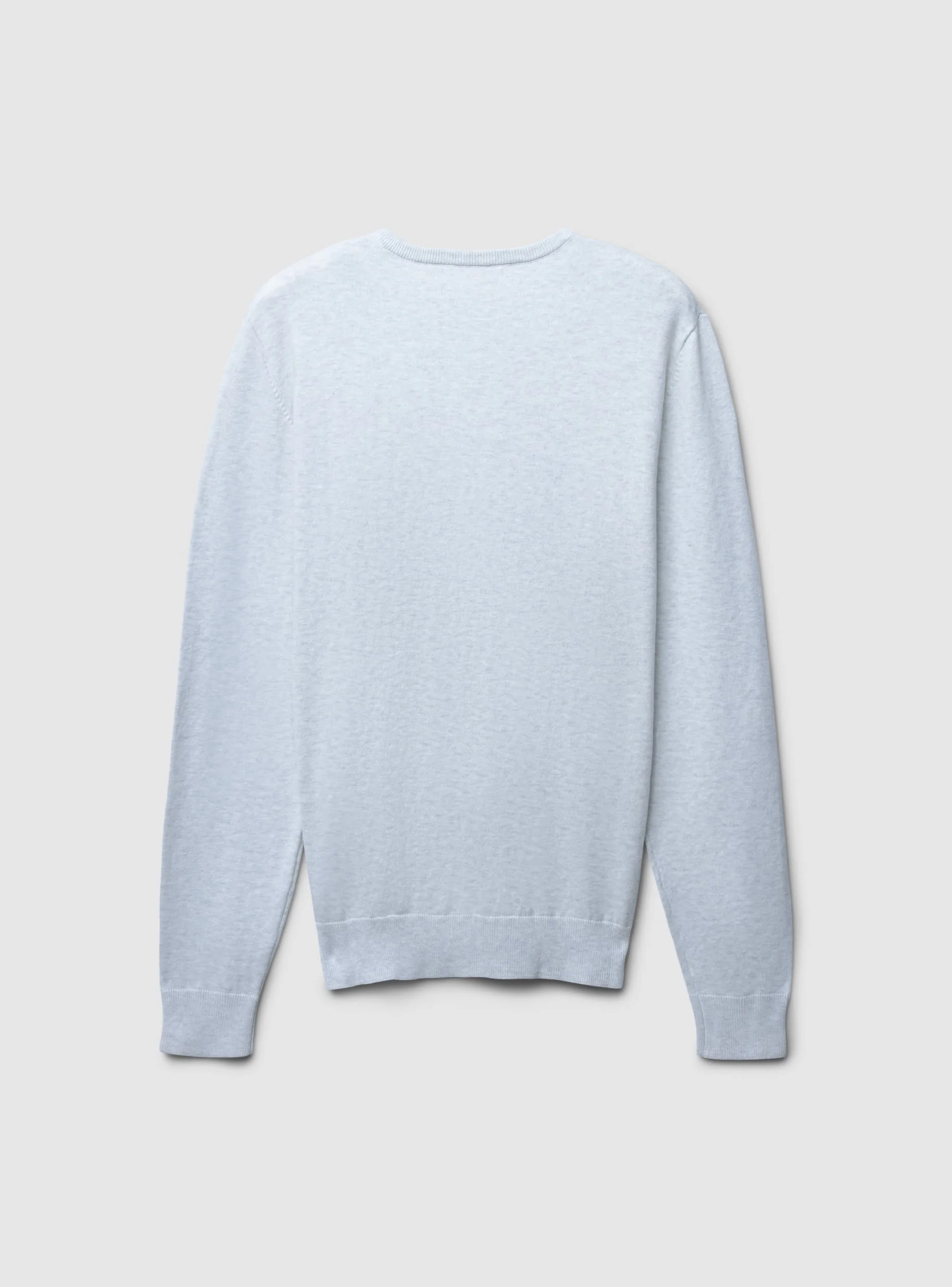 Maglia con scollo a V - Image 6