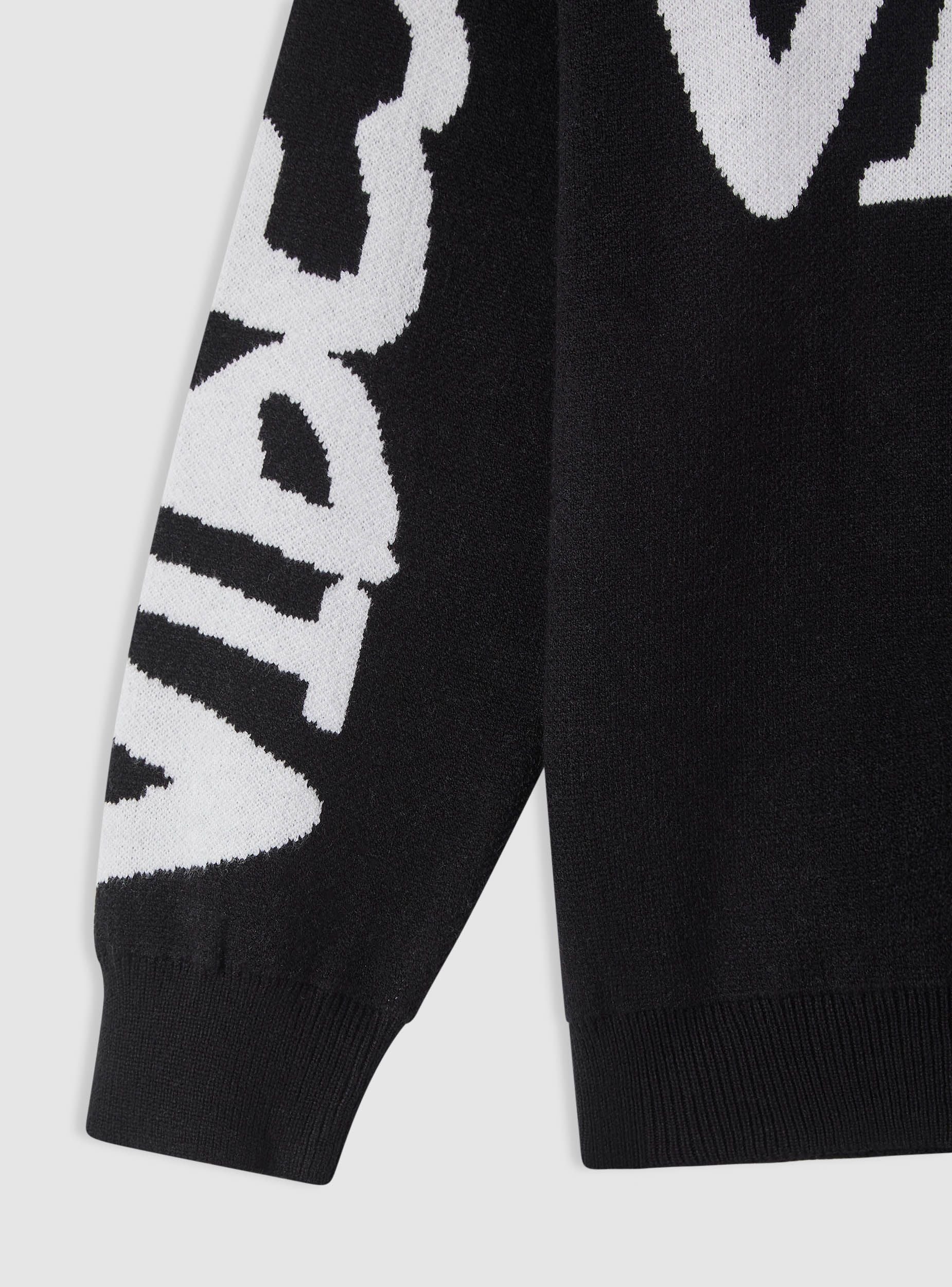 Maglia con scritta Vibes - Image 2