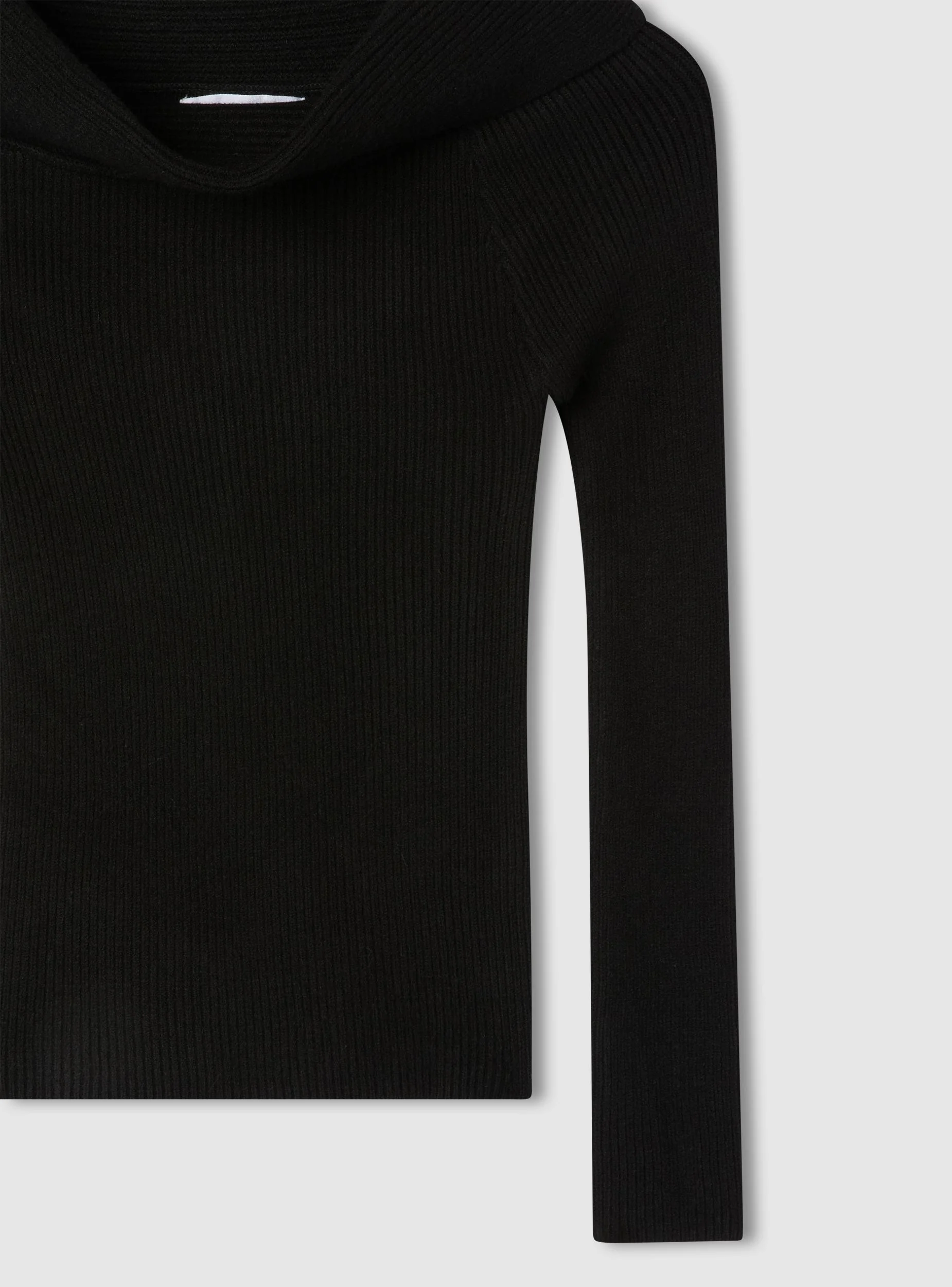 Maglia con spalle scoperte - Image 7