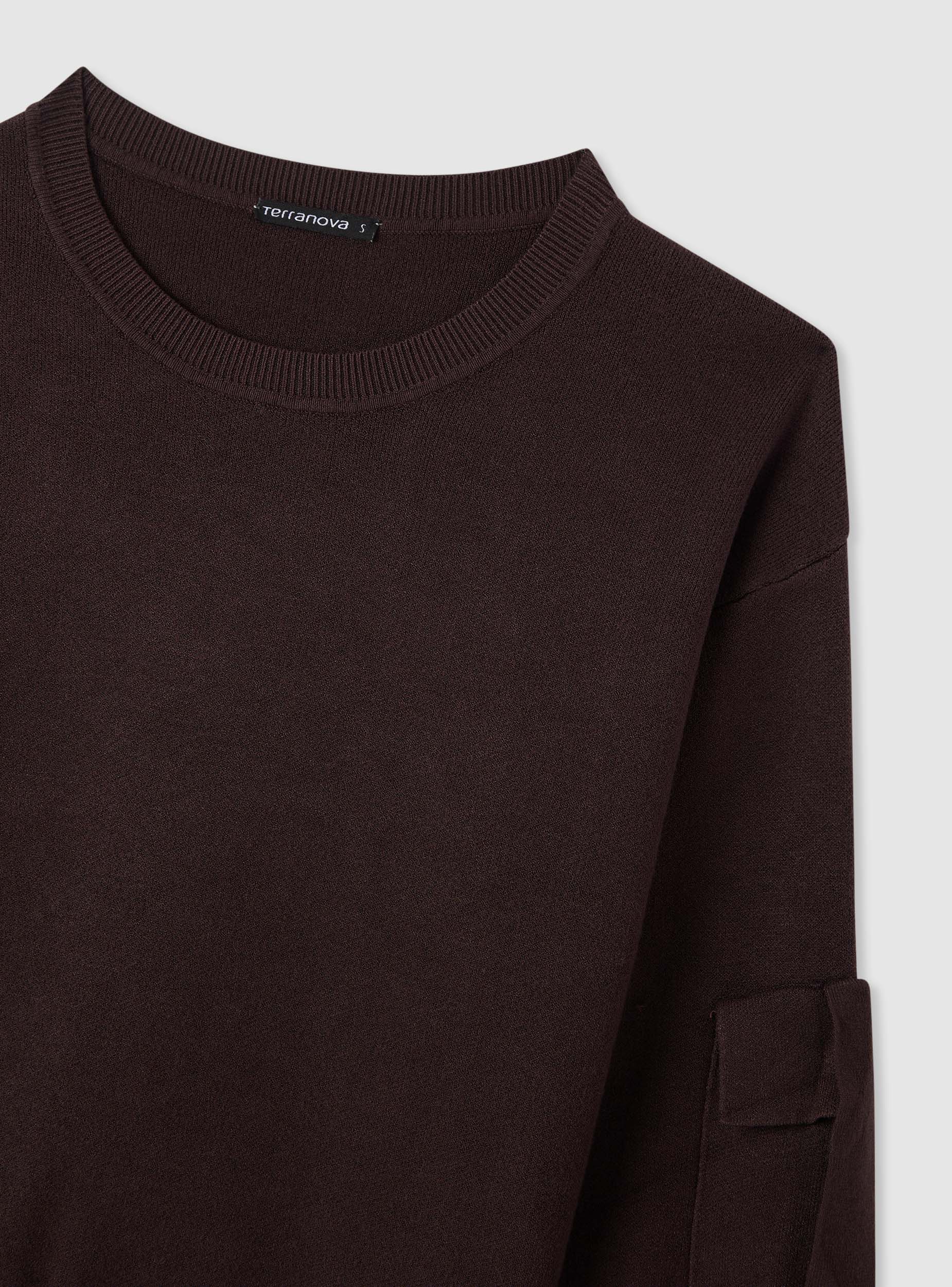 Maglia con stringhe - Image 6
