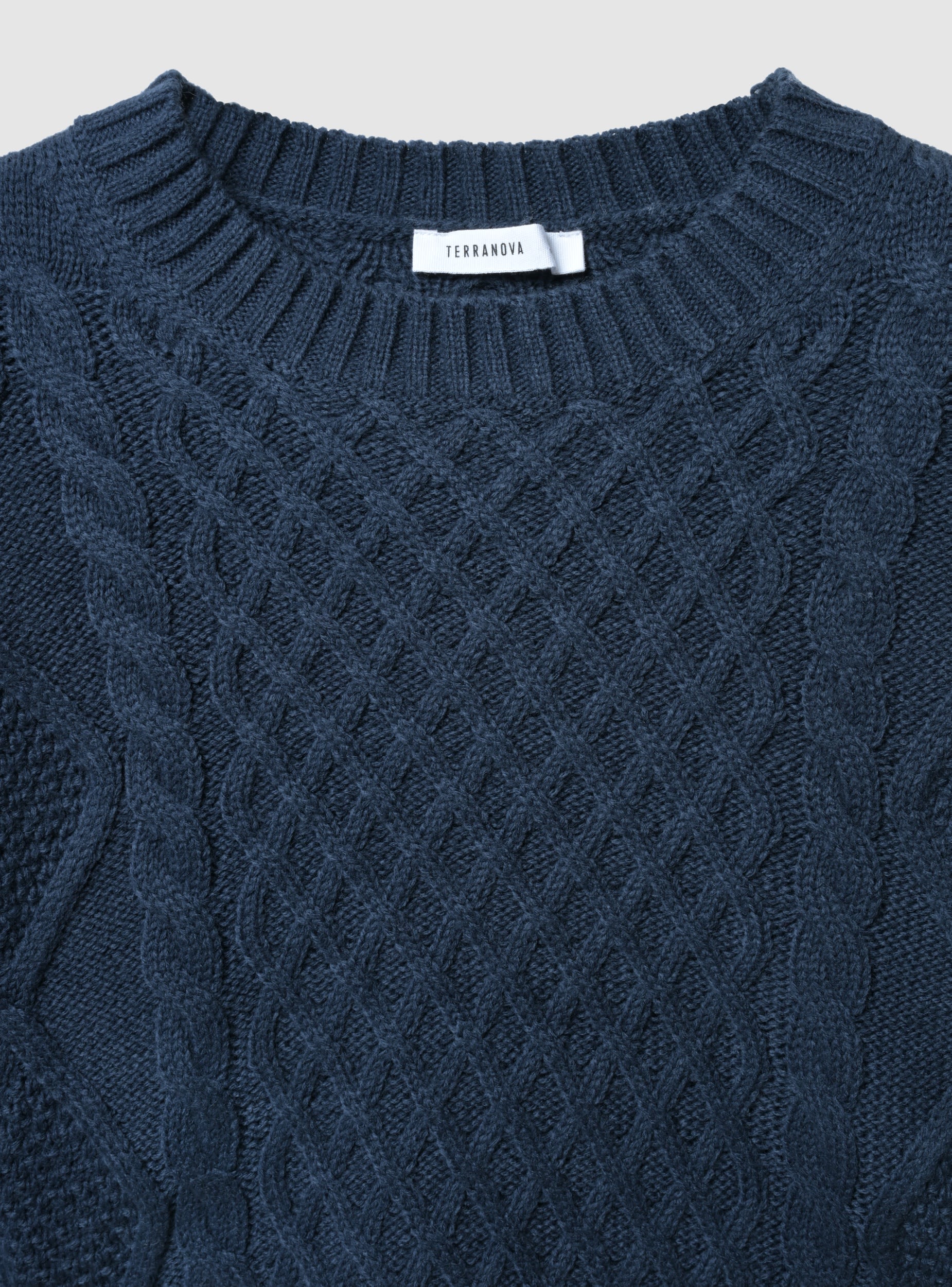 Maglia crop con trecce - Image 7
