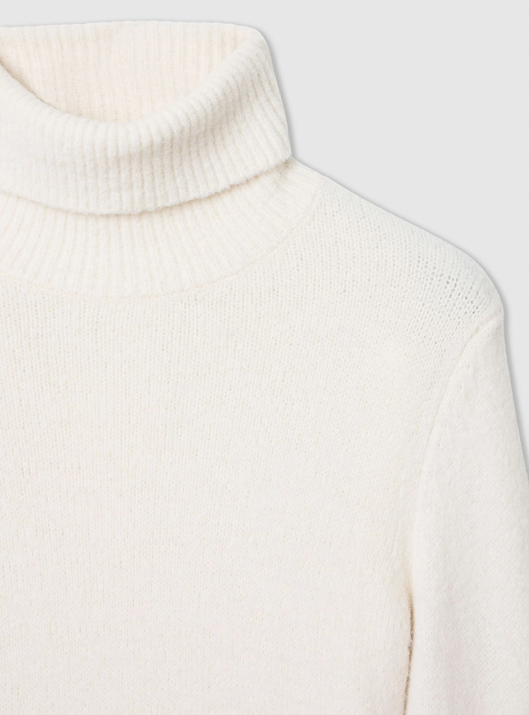 Maglia crop dolcevita - Image 6