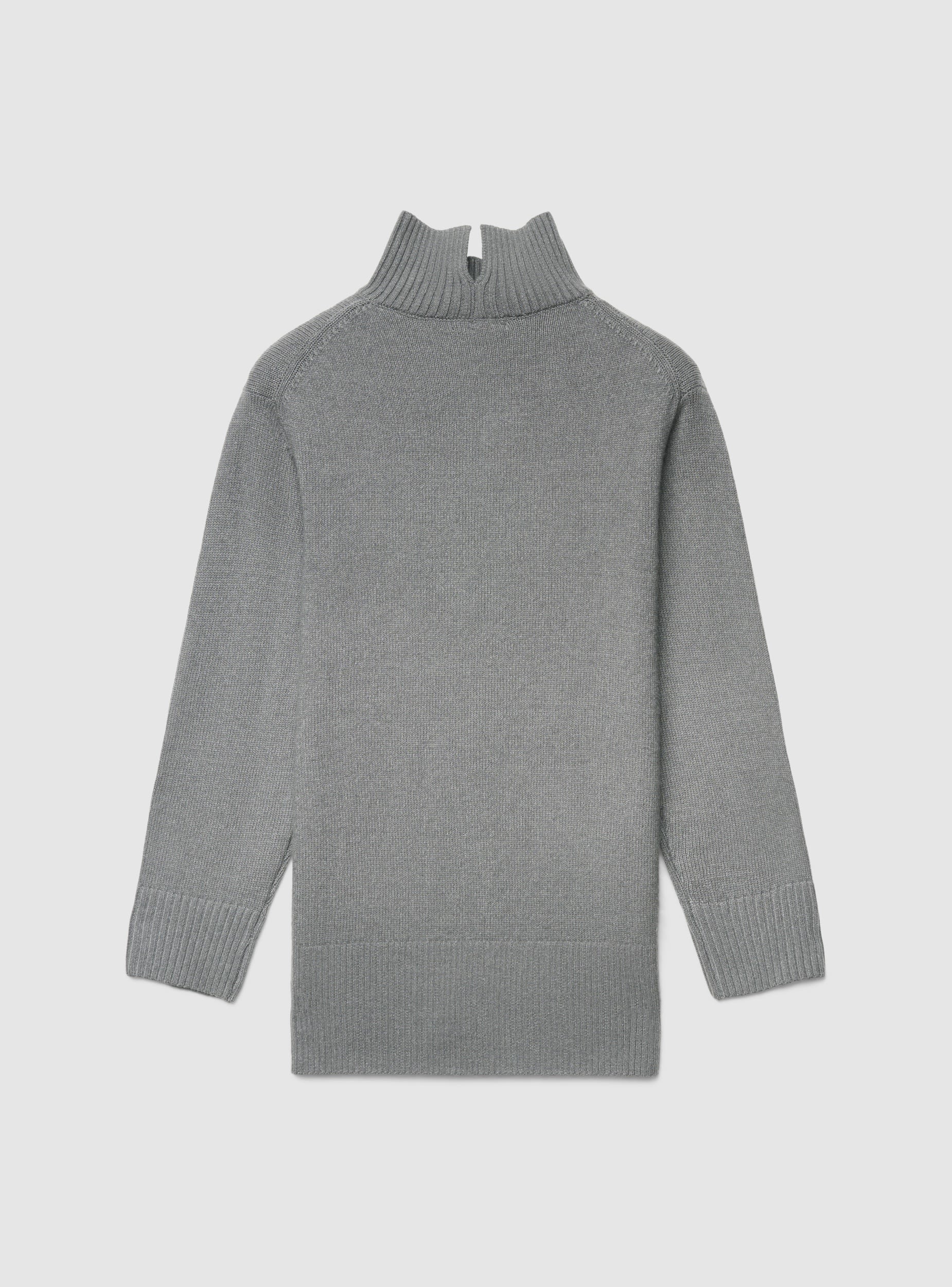 Maglia dolcevita con spacchi laterali - Image 7