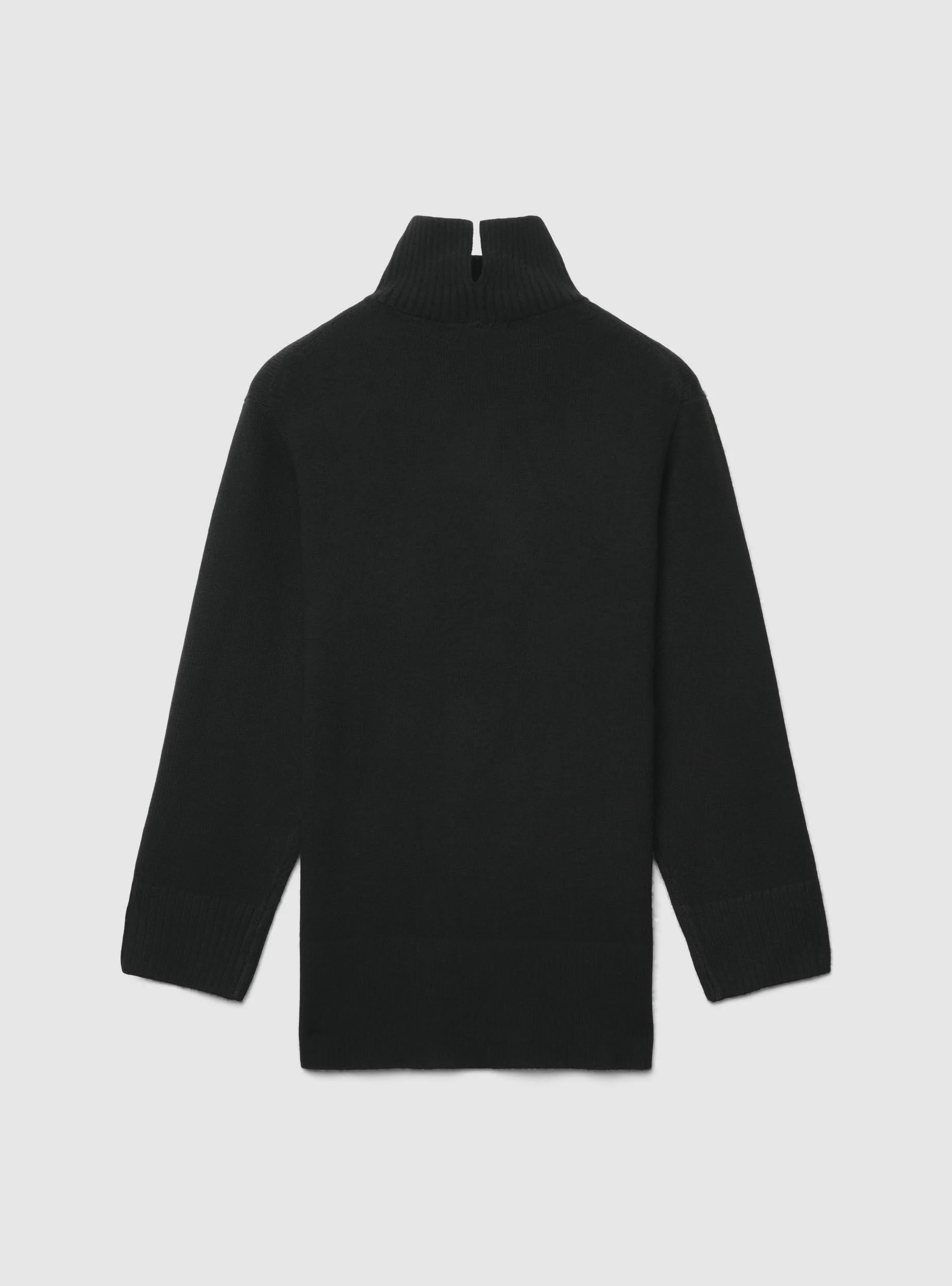 Maglia dolcevita con spacchi laterali - Image 5