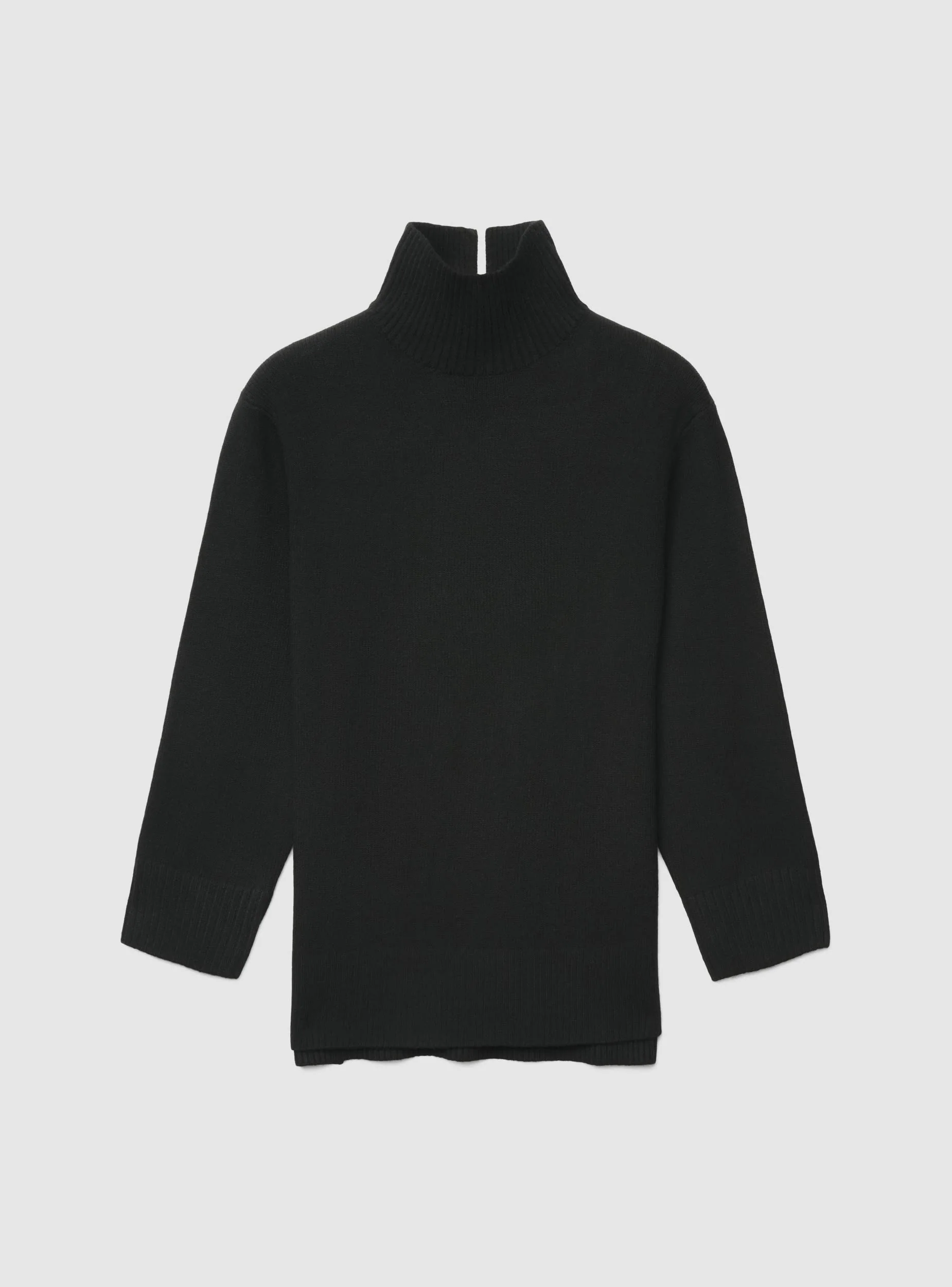 Maglia dolcevita con spacchi laterali - Image 6