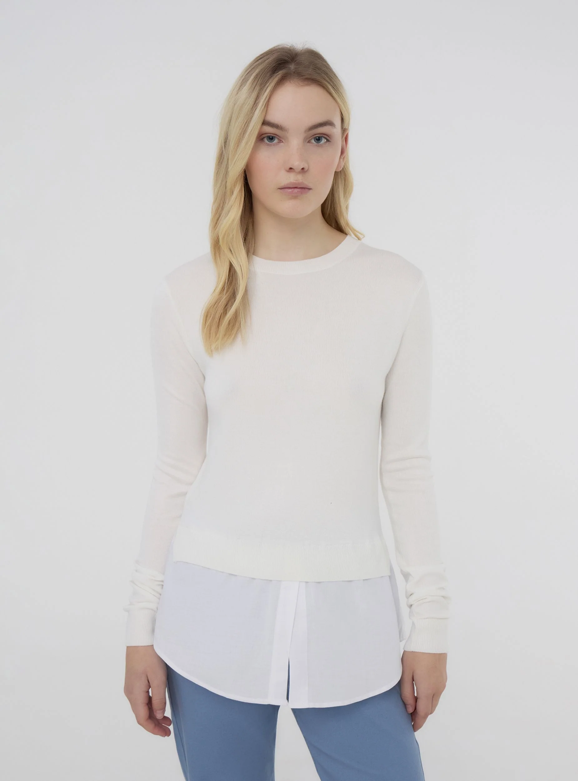 Maglia doppiata