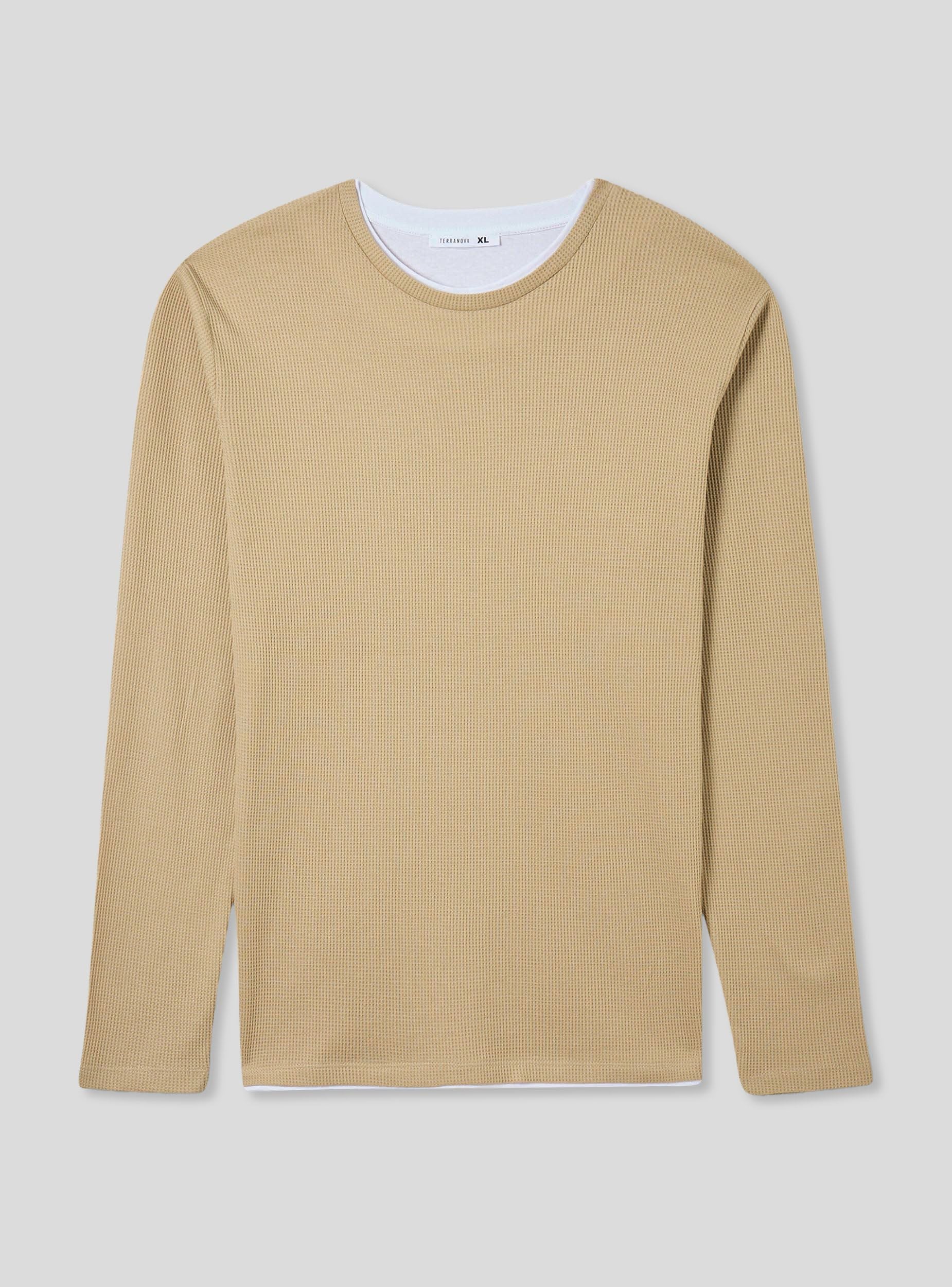 Maglia doppiata maniche lunghe - Image 5